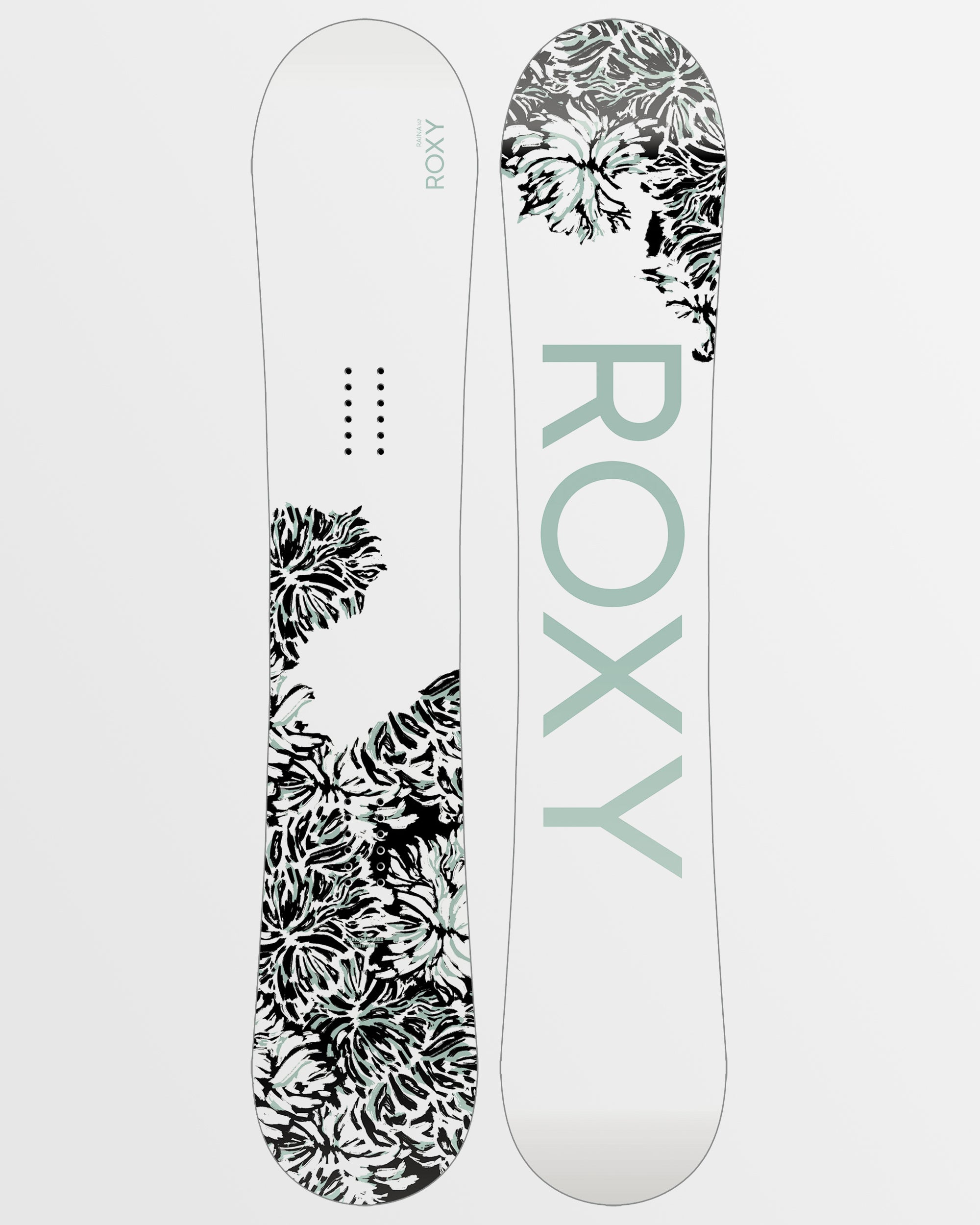 Womens Raina Snowboard – Multi – Roxy Australia