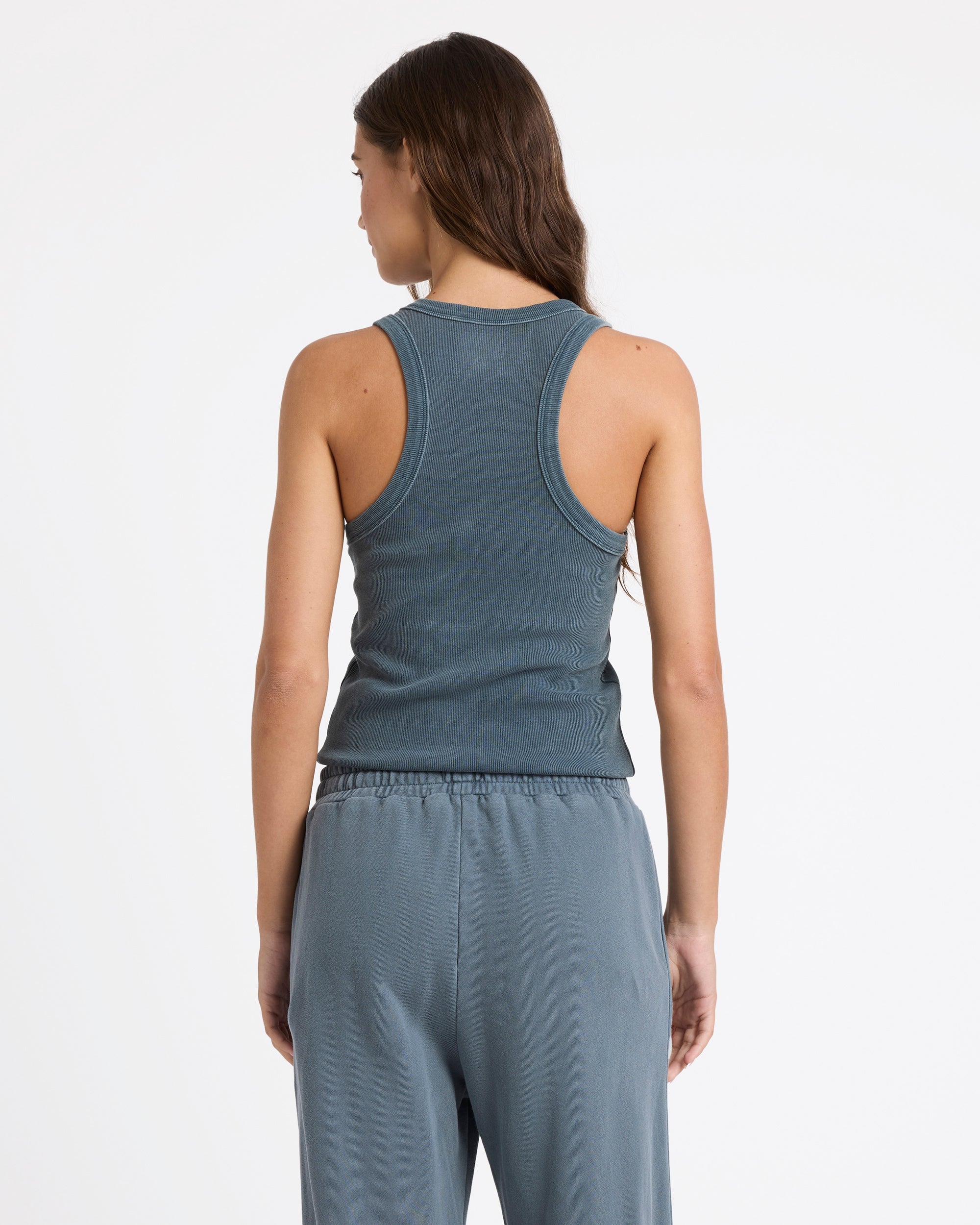 Womens Intervals Tank Top