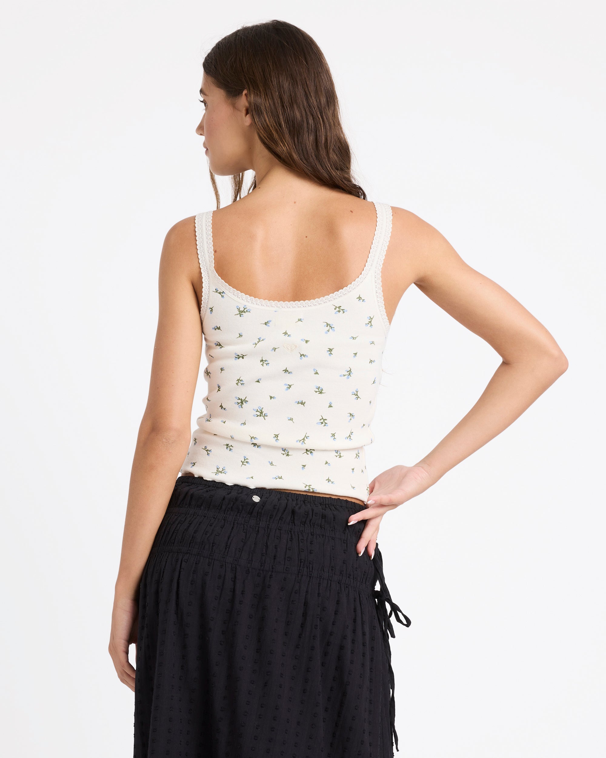 Womens In Bloom Tank Top