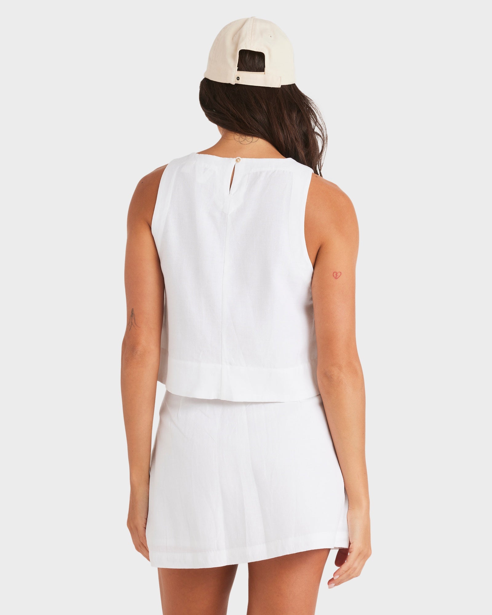 Womens Amor Tank Top