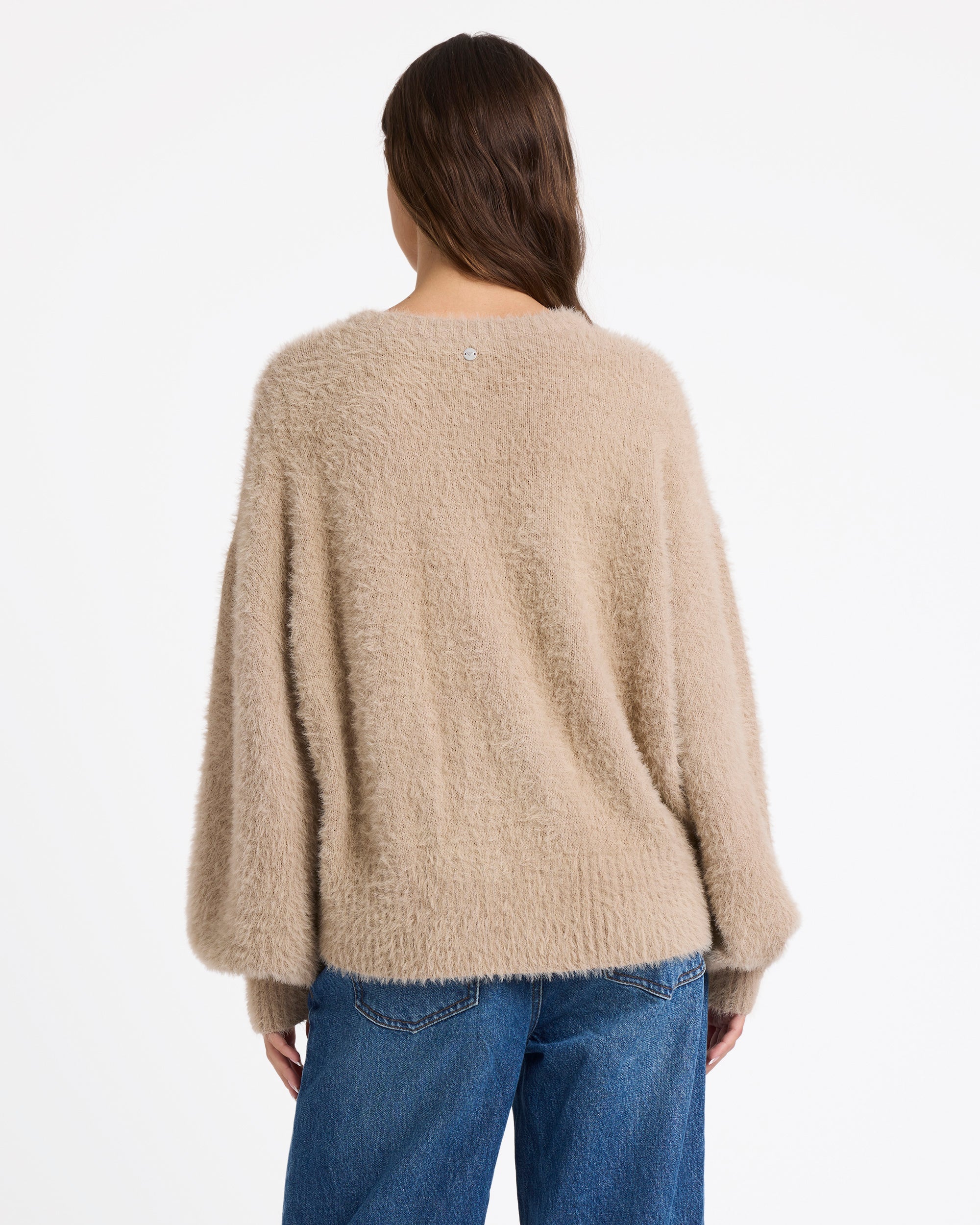 Womens Sunsetter Crew Neck