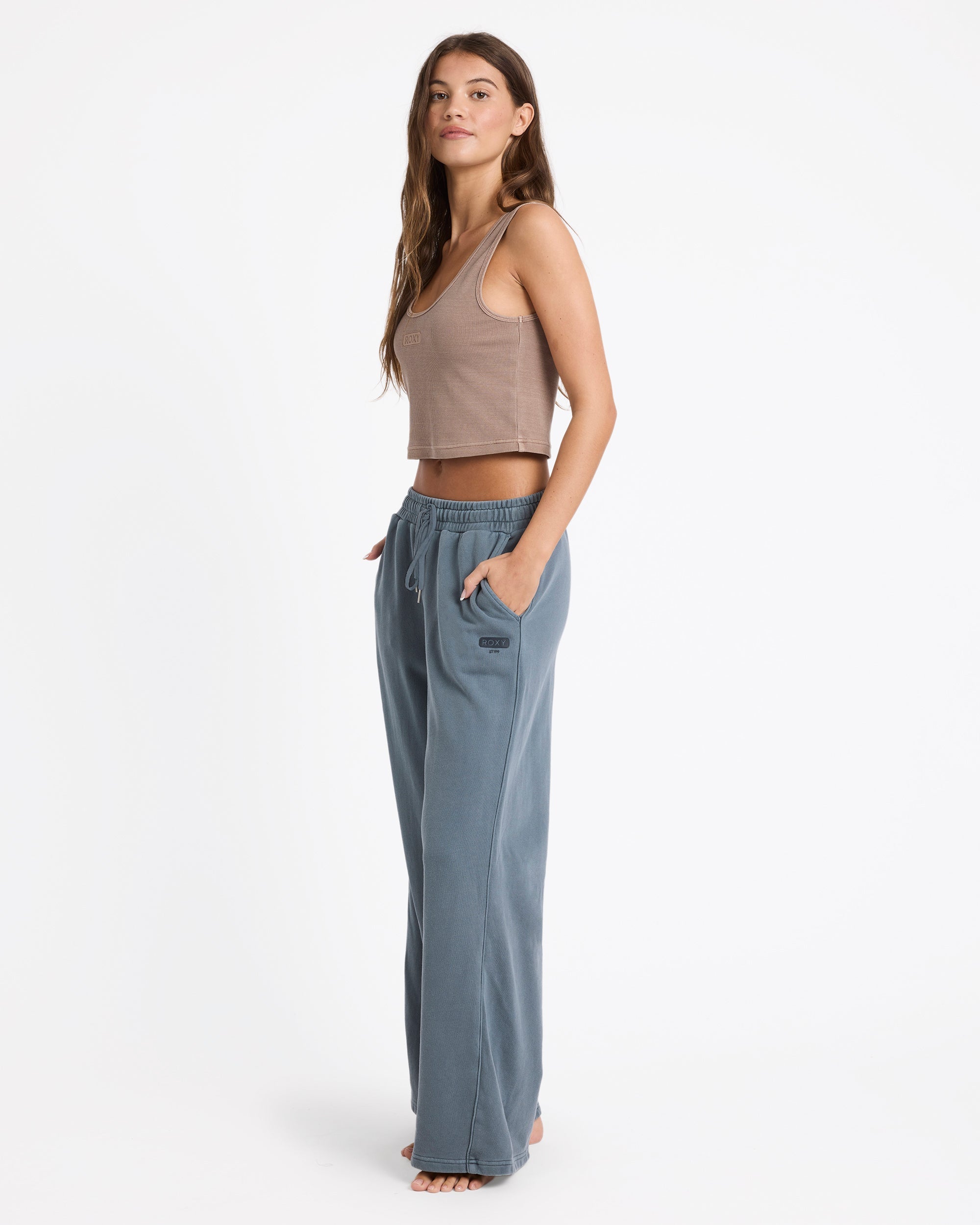 Womens Heading Out Trackpants