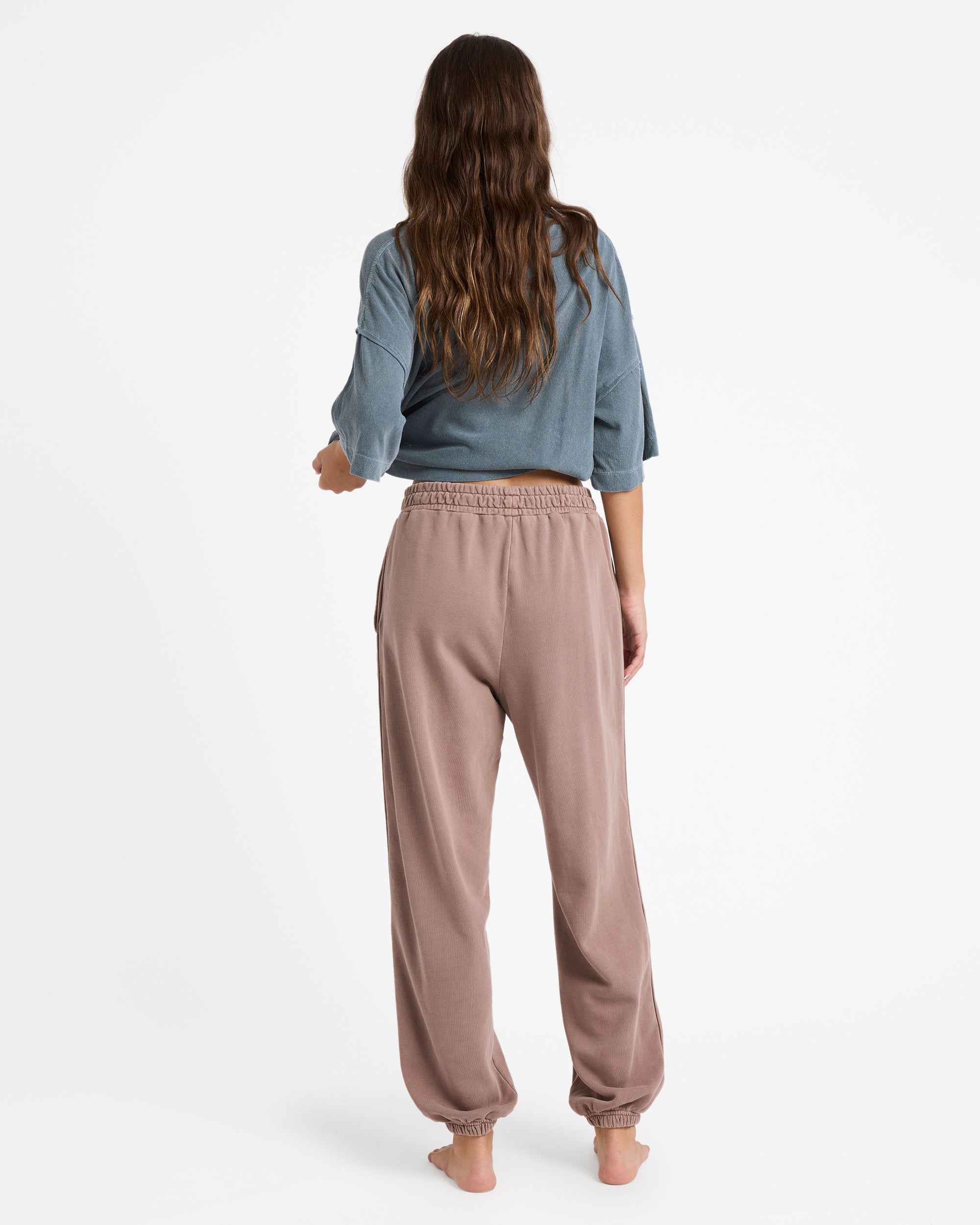 Womens Steppin Up Trackpants
