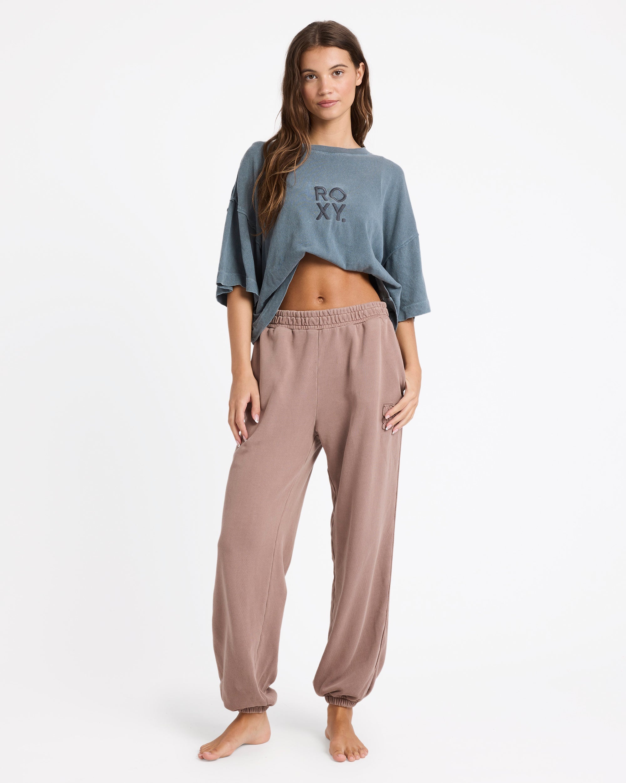 Womens Steppin Up Trackpants