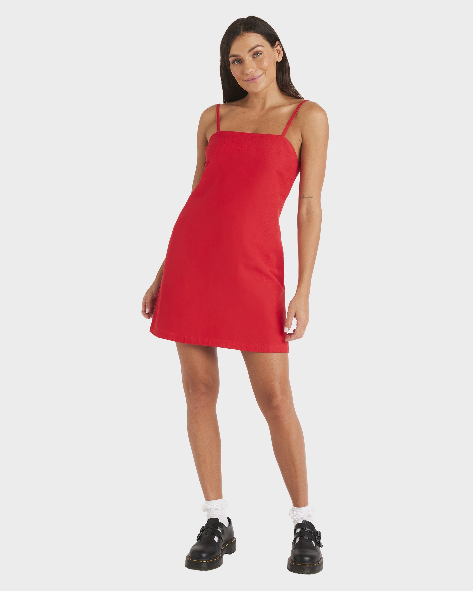 Womens Playa Blanca Mini Dress