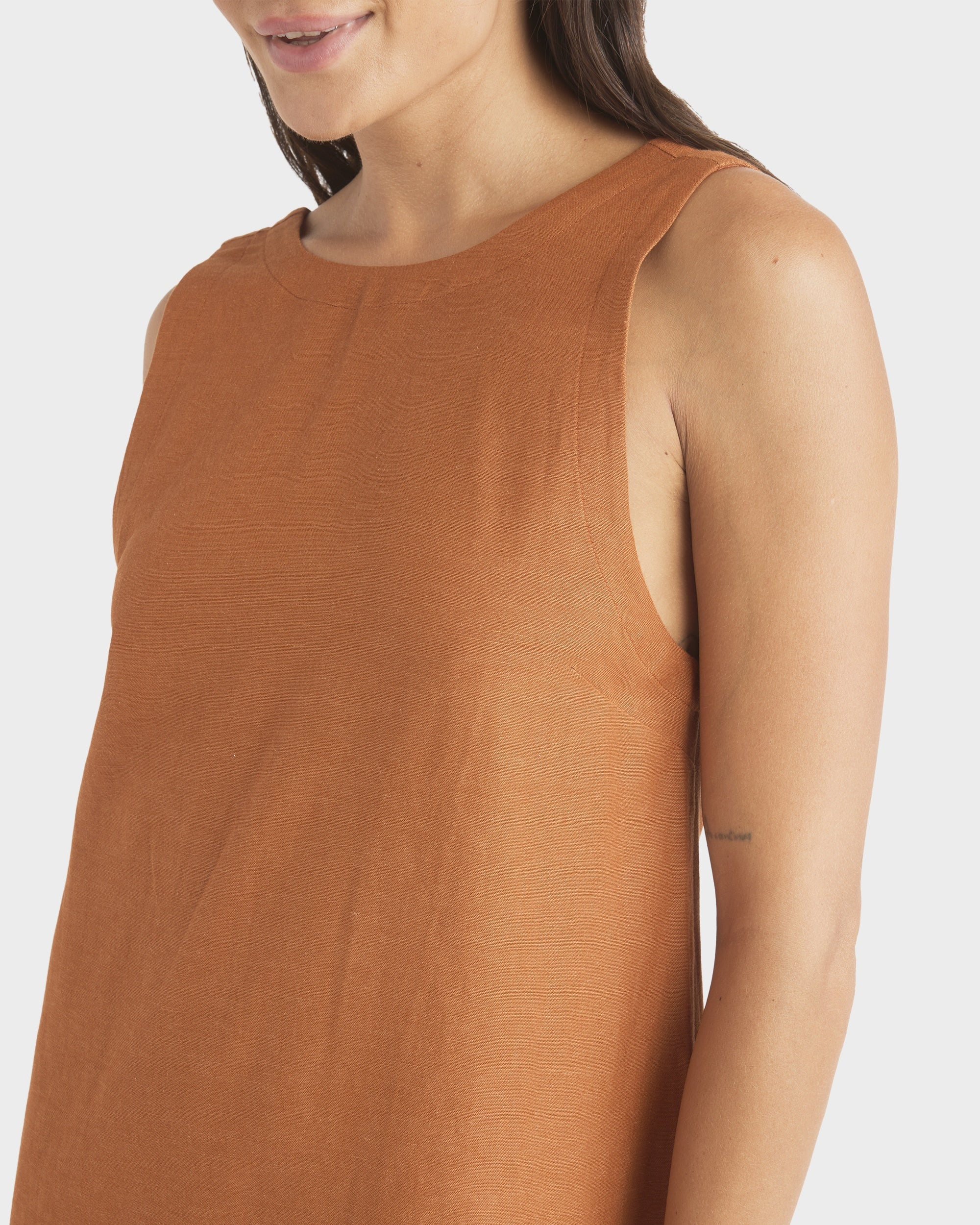 Womens Lucky Charm Mini Dress