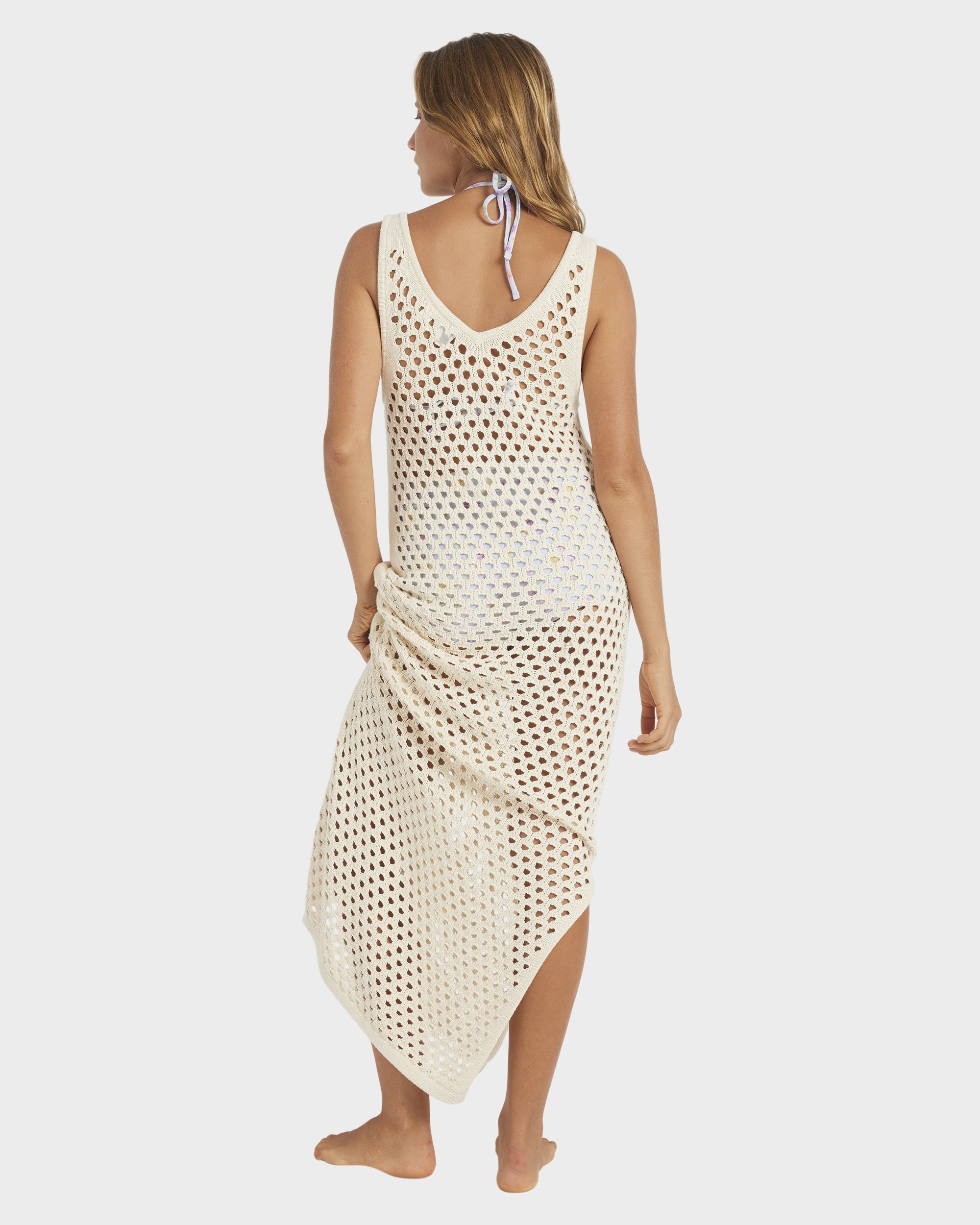 Womens Shine Bright Midi Dress