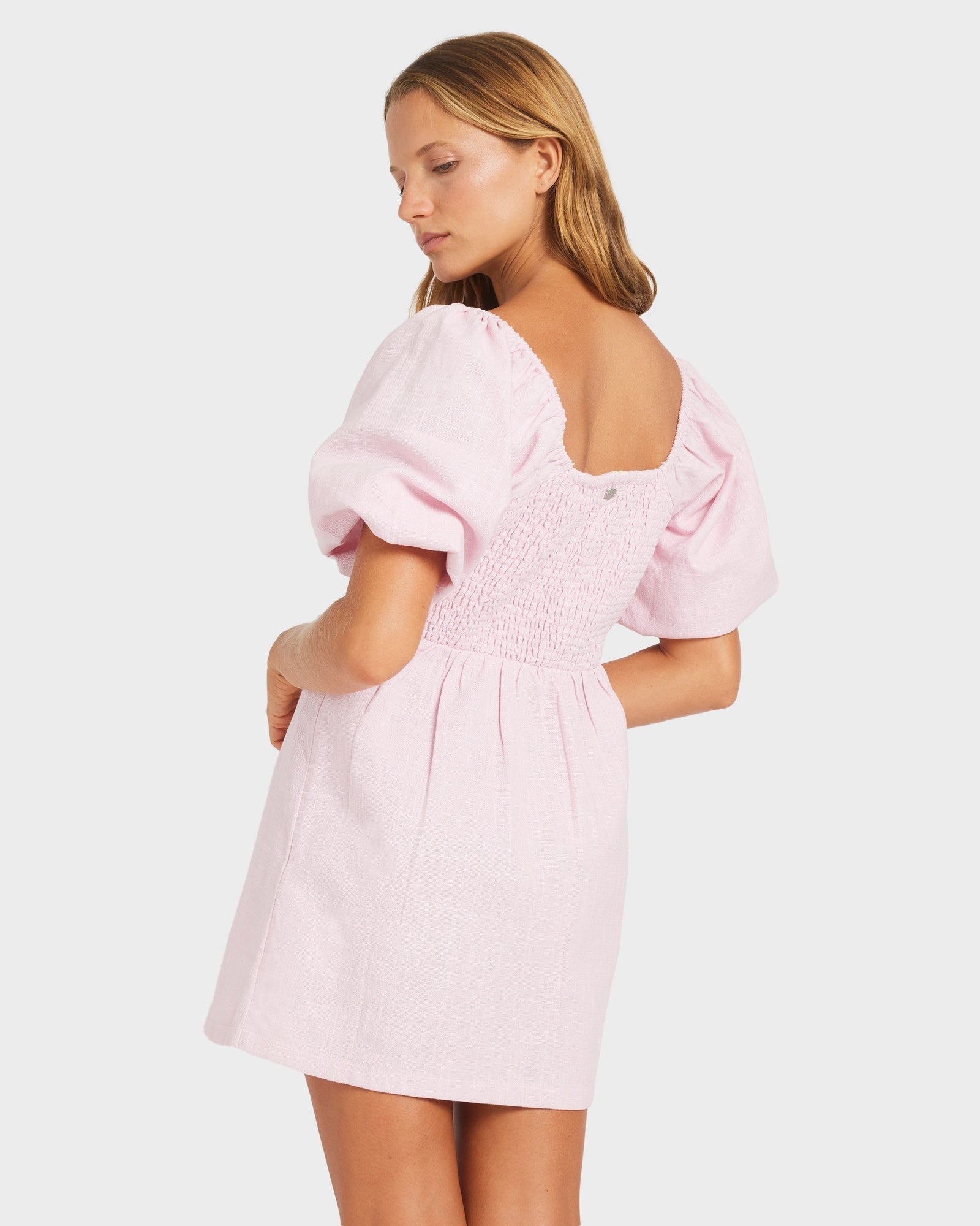 Womens One Love Mini Dress