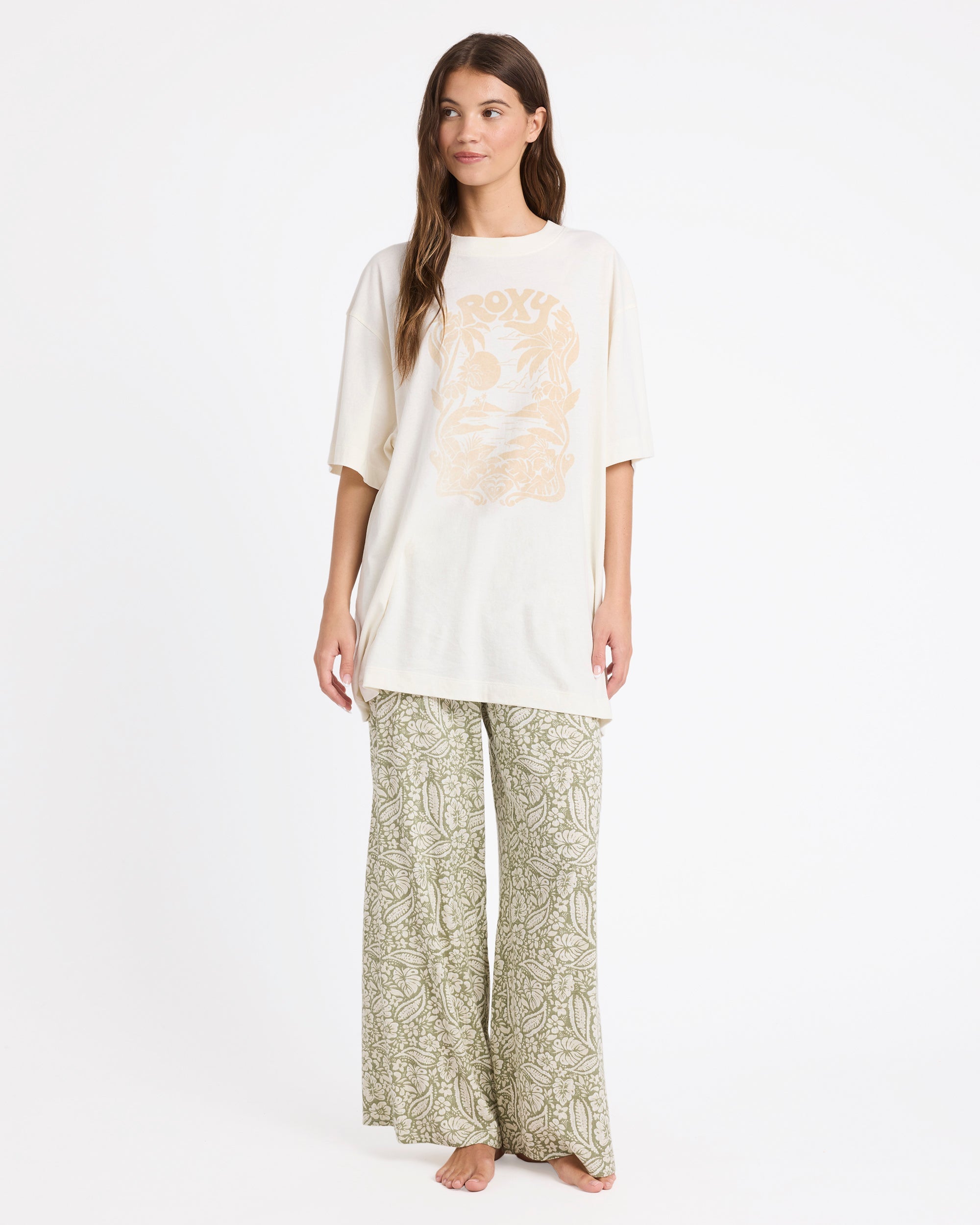 Womens Breezy Bay T-Shirt