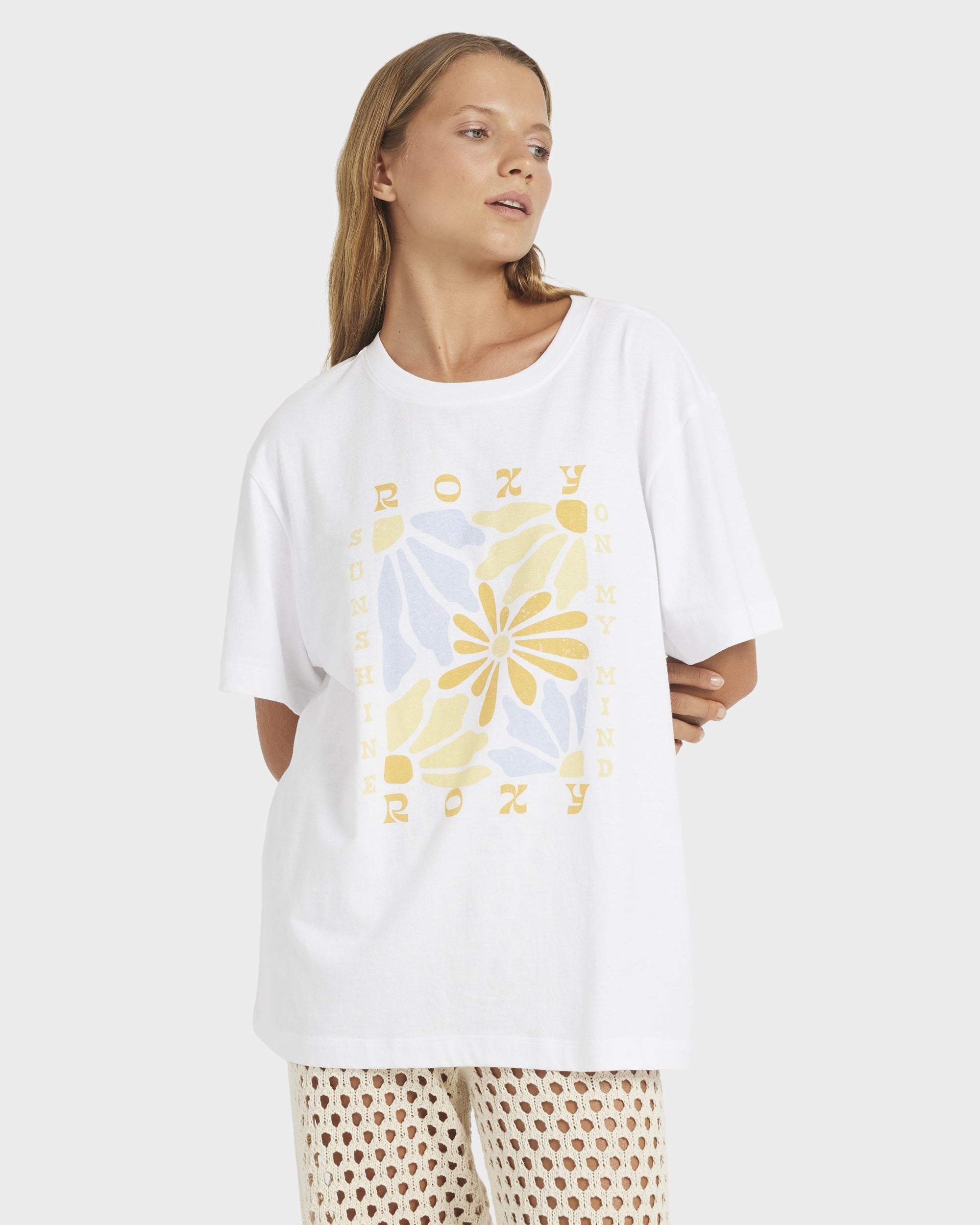 Womens Daisy T-Shirt