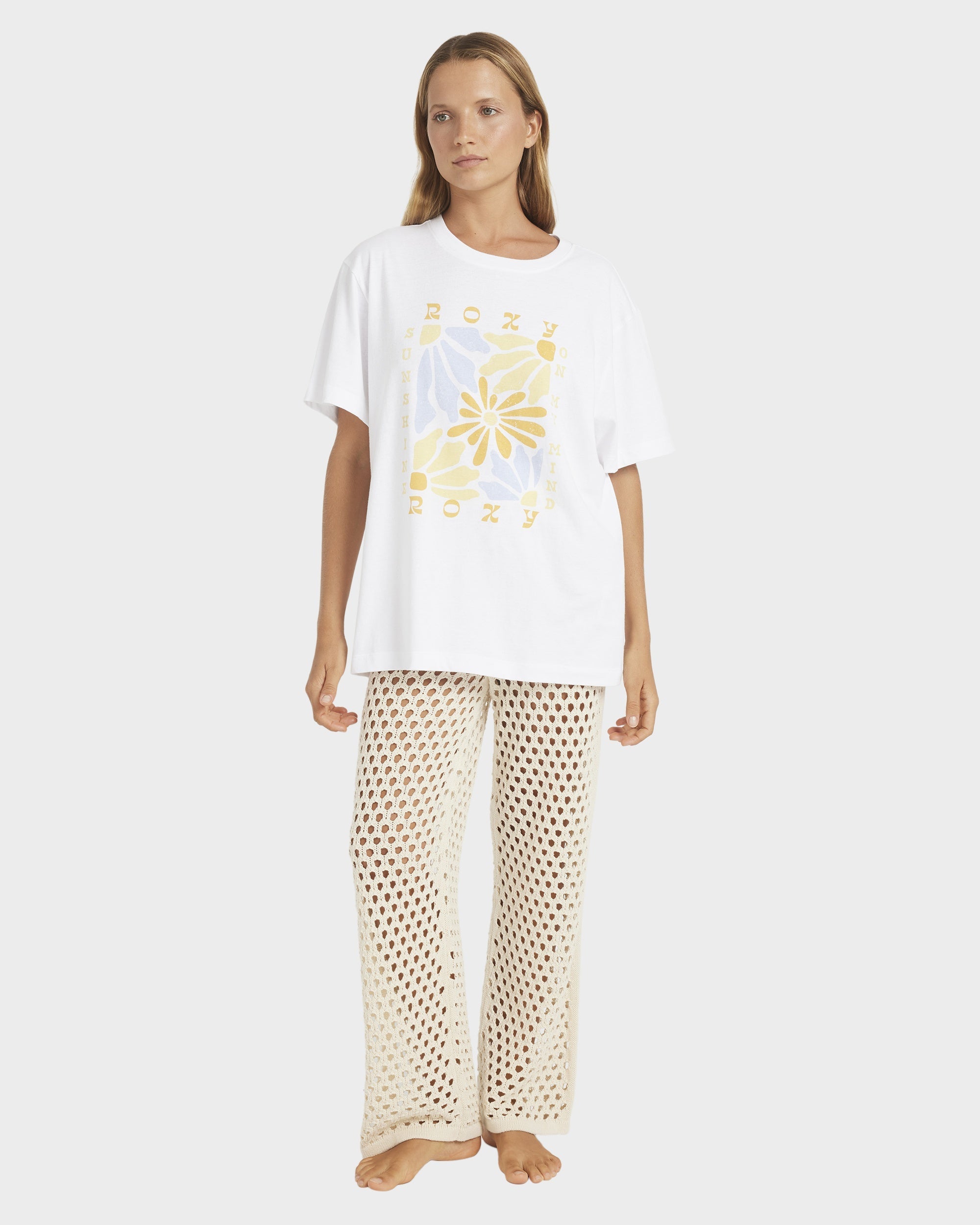 Womens Daisy T-Shirt