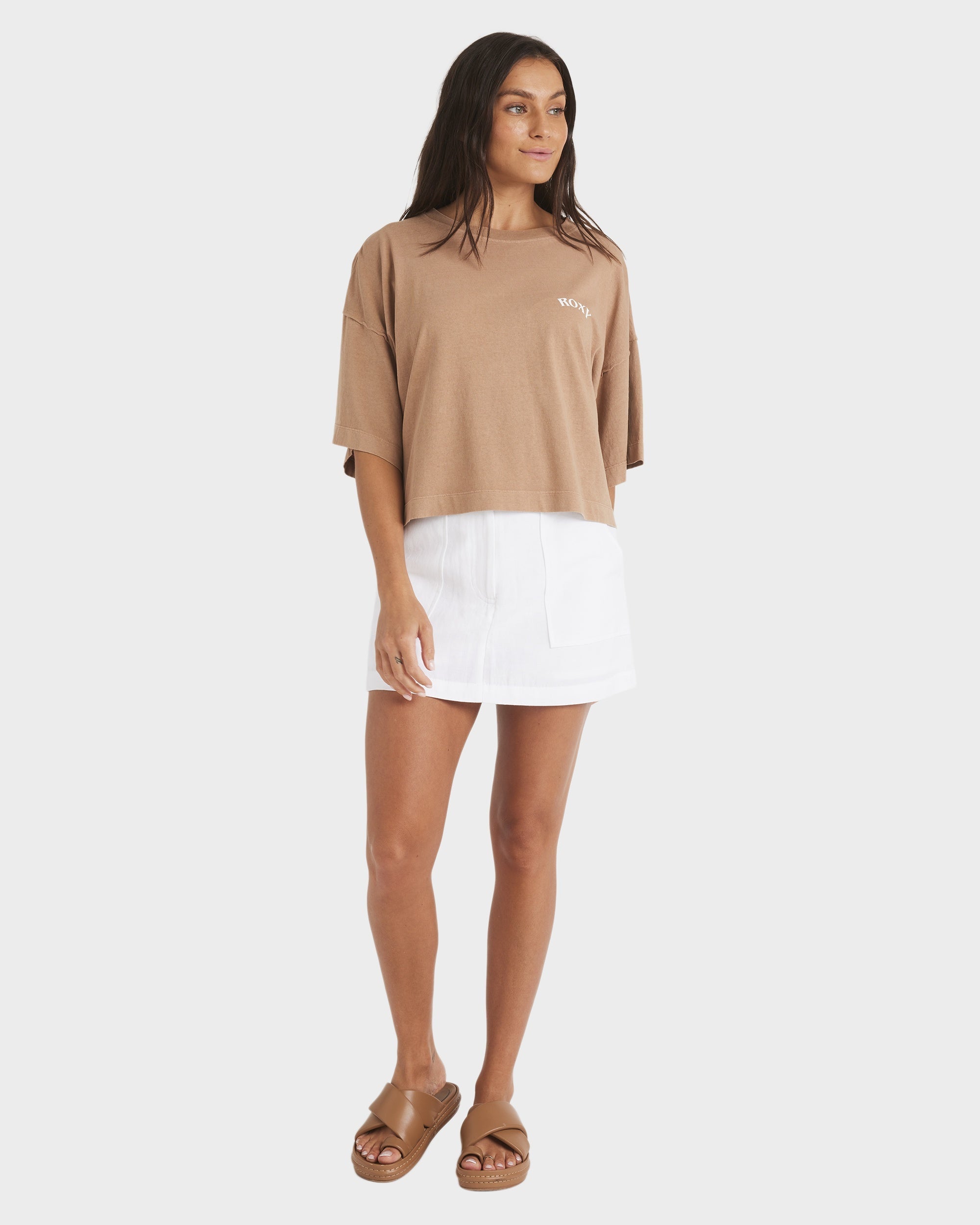 Womens Be Easy T-Shirt