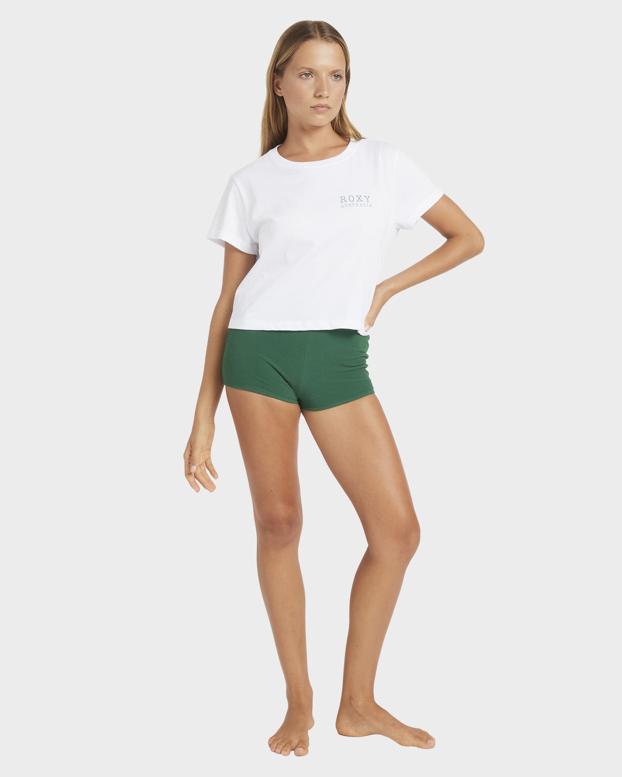 Womens Oz Backside Sun T-shirt