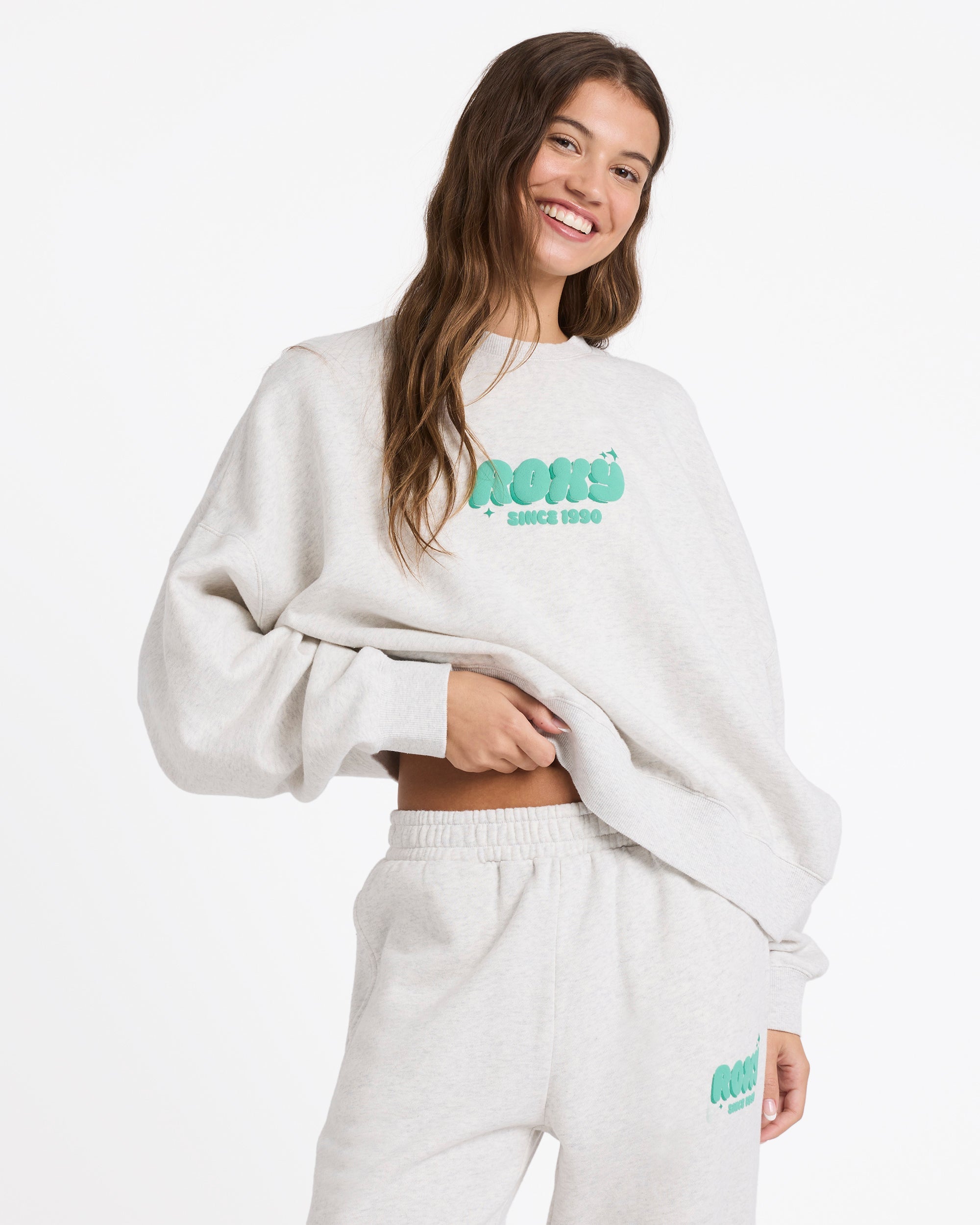 Womens Cruiser Crew Neck