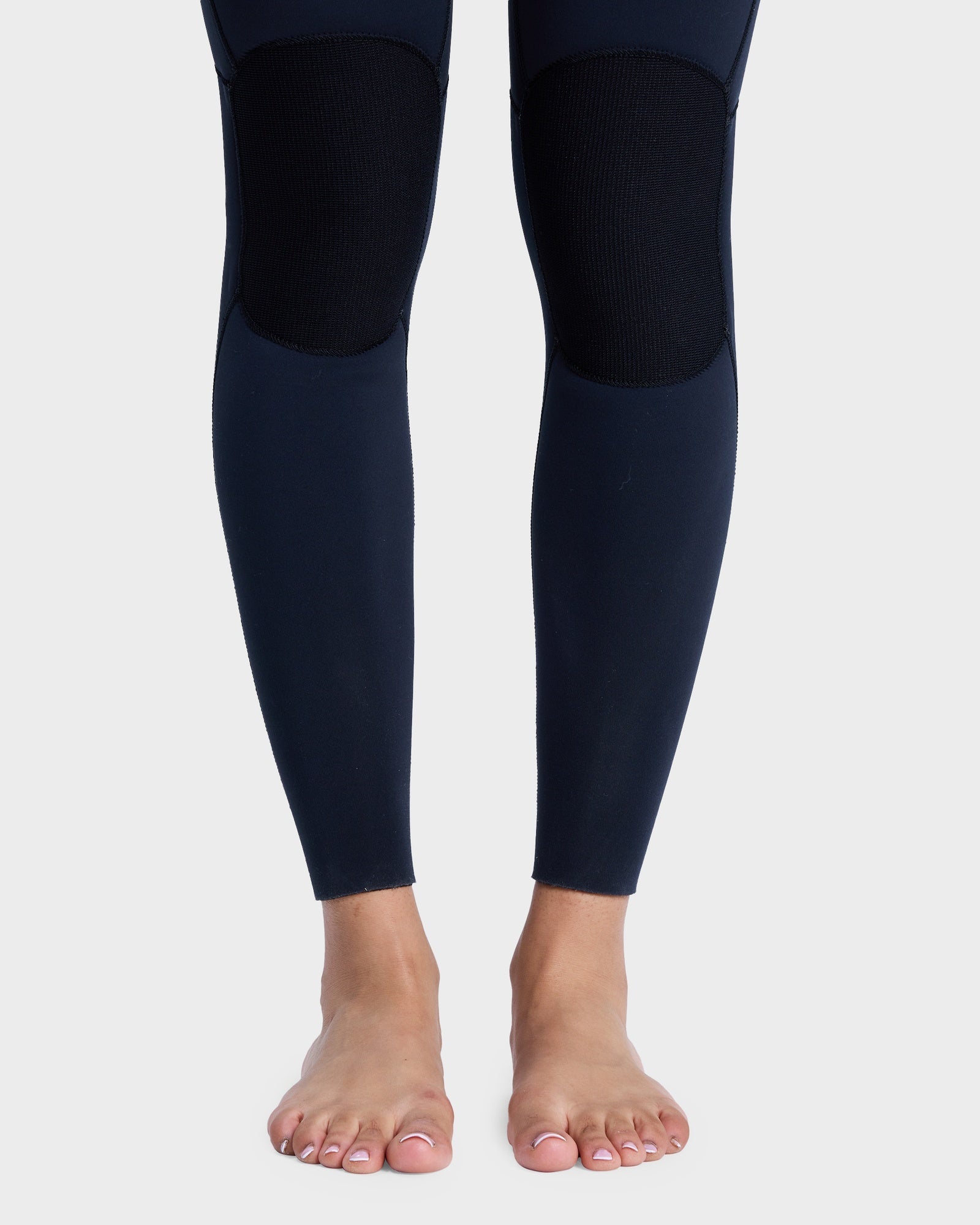 Womens 3/2mm Swell Natural Chest Zip Wetsuit