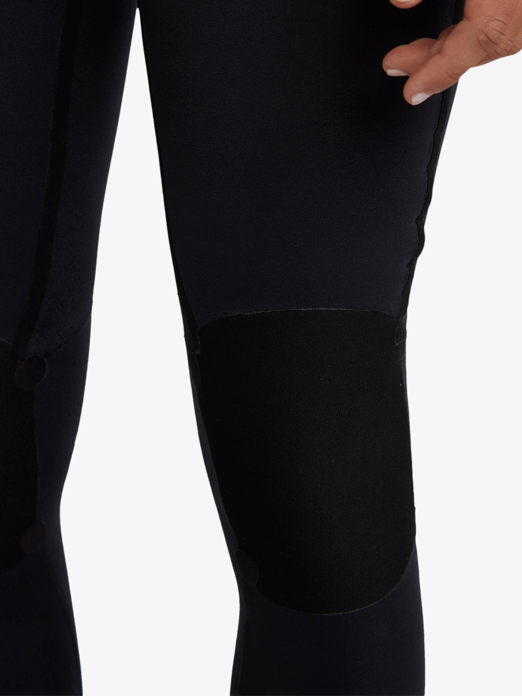 Womens Primaloft 3/2 mm Swell Natural Back Zip Fullsuit