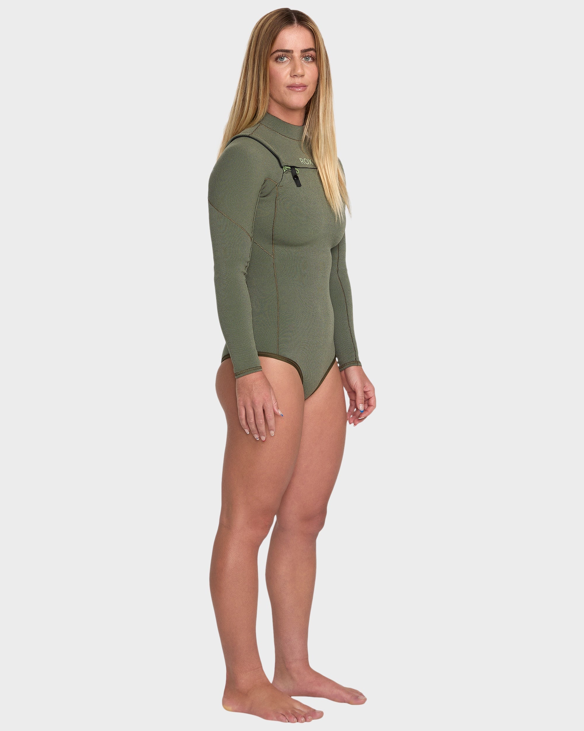 Womens 1.5 Elite Xtra Stretch Long Sleeve Springsuit