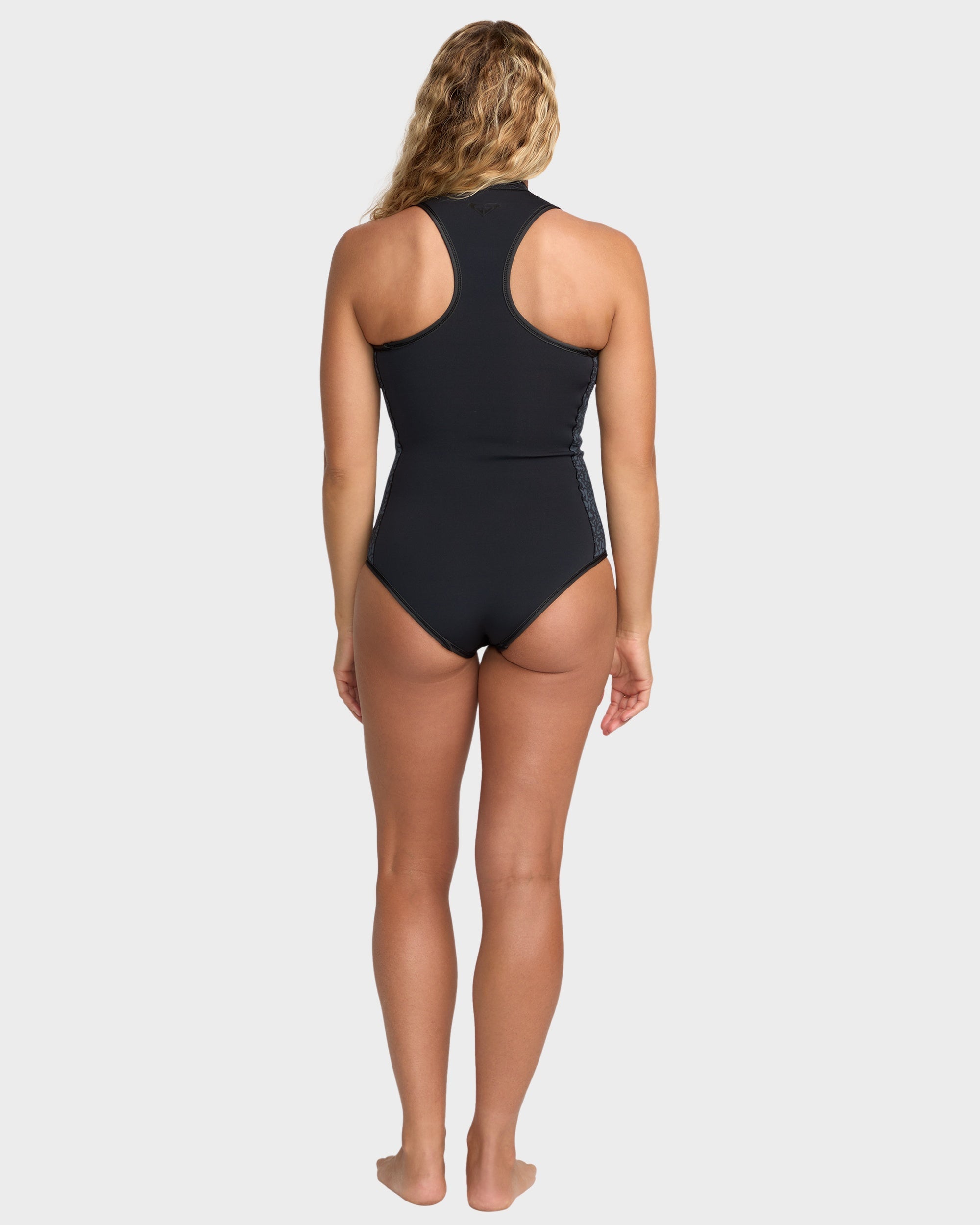 Womens 1mm Swell Natural Springsuit