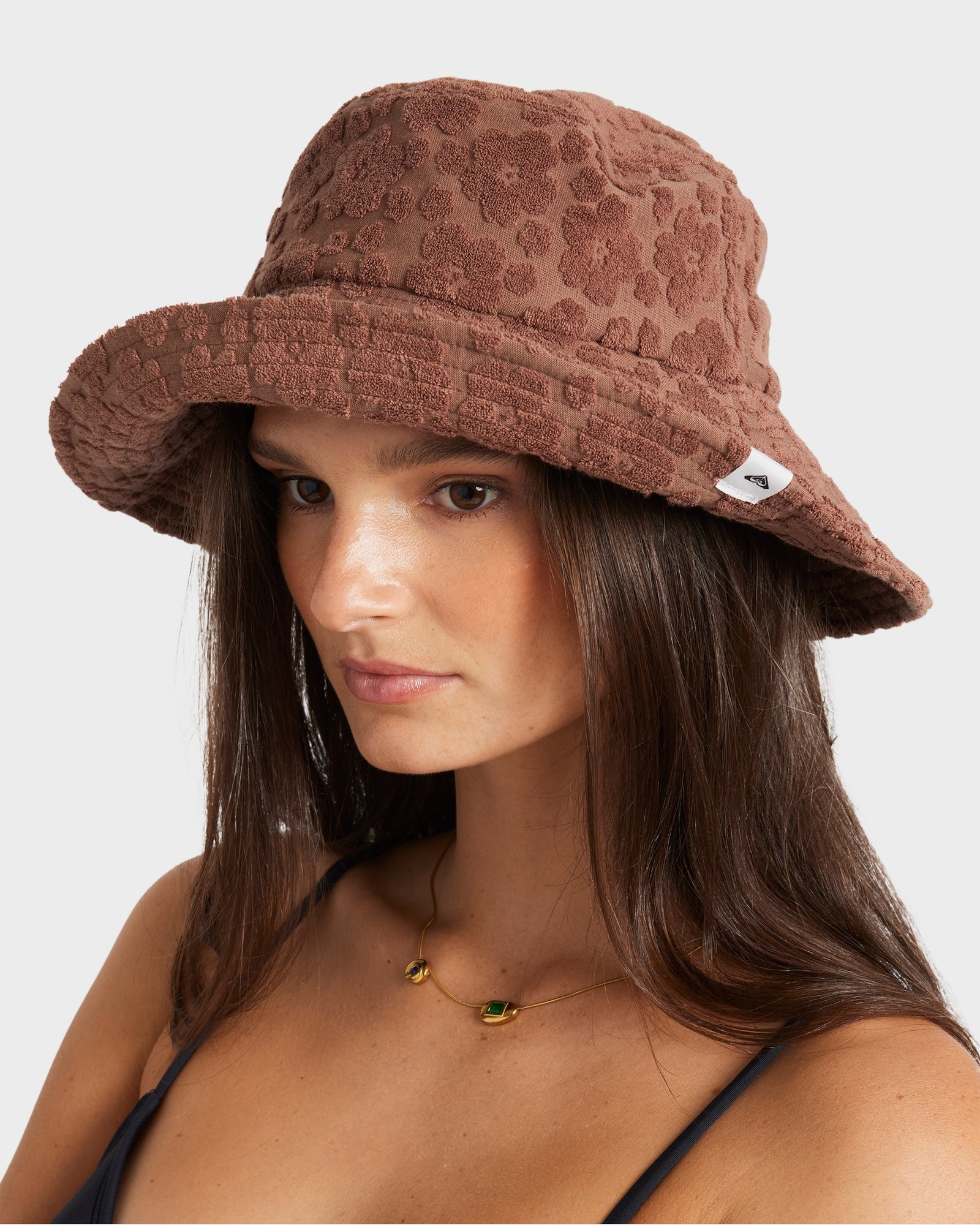Womens Blossom Bucket Hat