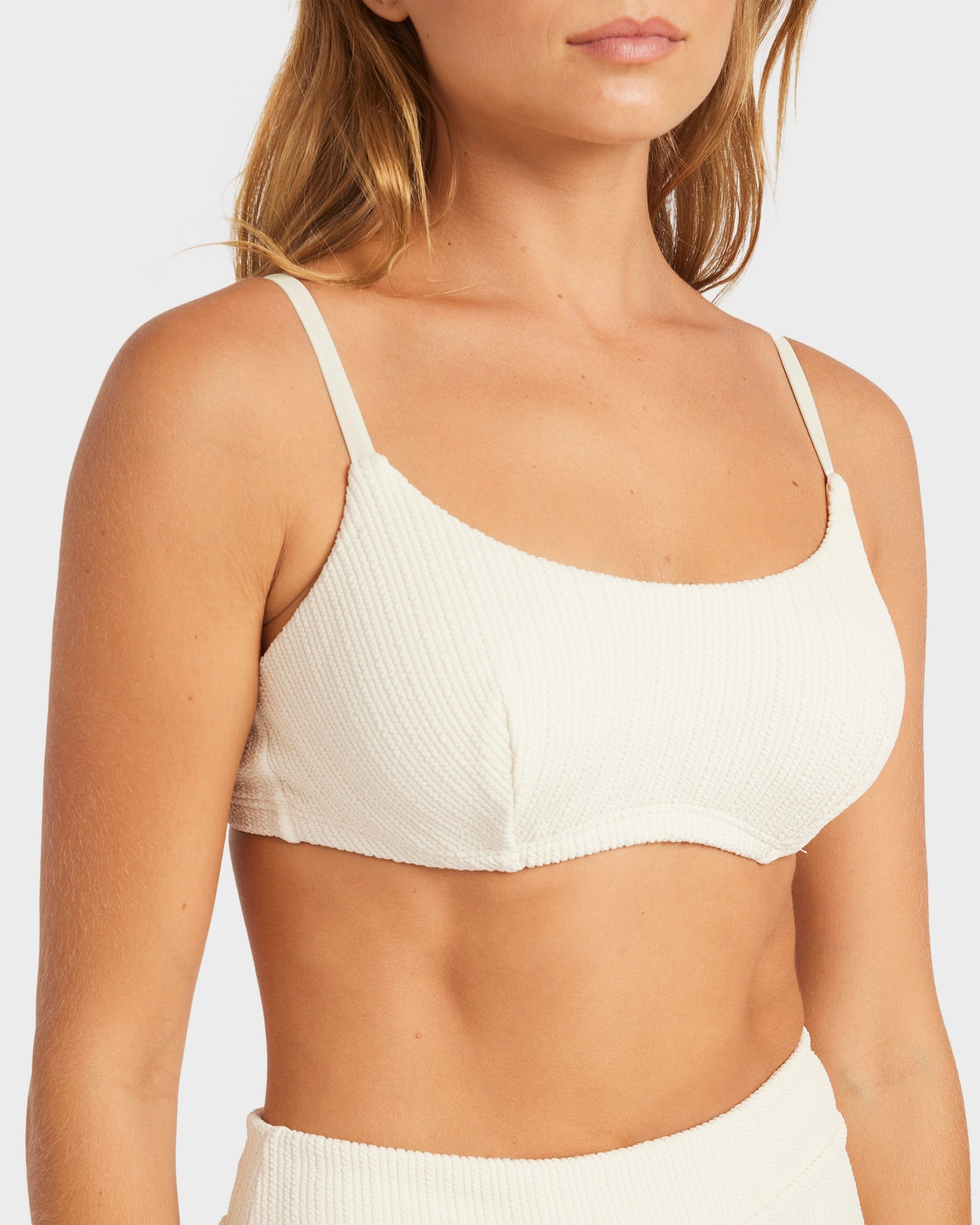 Womens Aruba D Cup Bralette Bikini Top