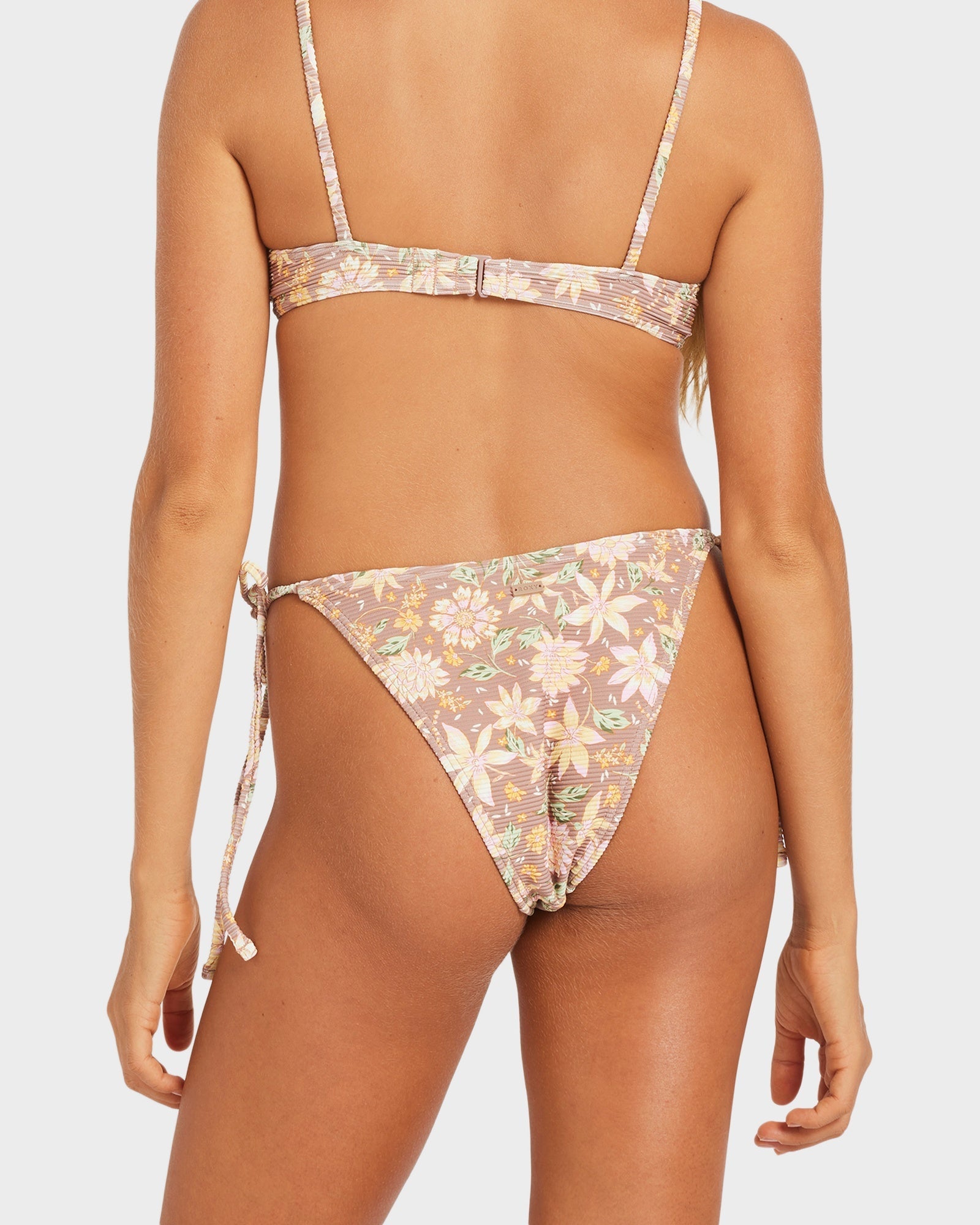 Womens Garland Cheeky Bikini Bottom