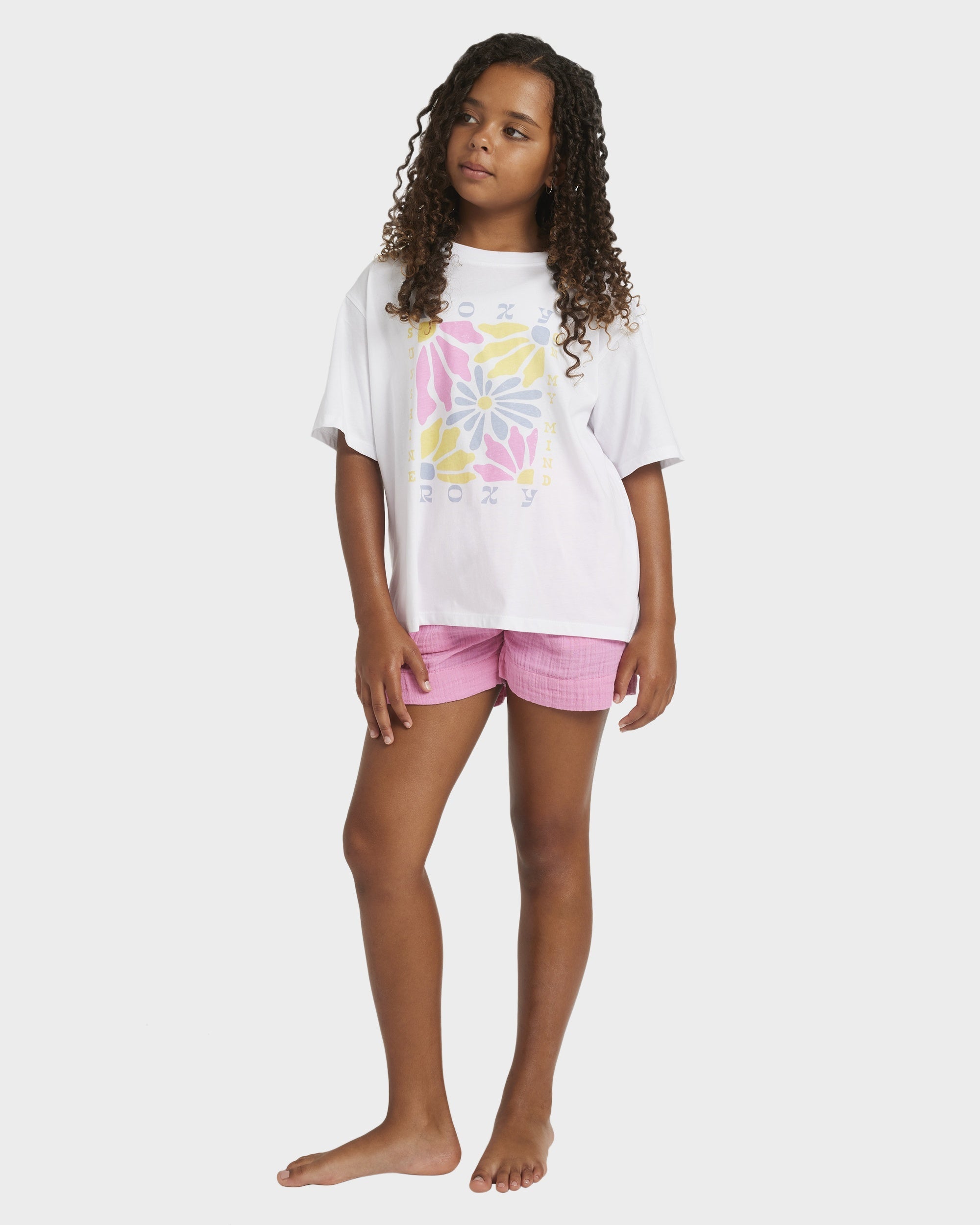 Girls 4-16 Day Trippin T-Shirt