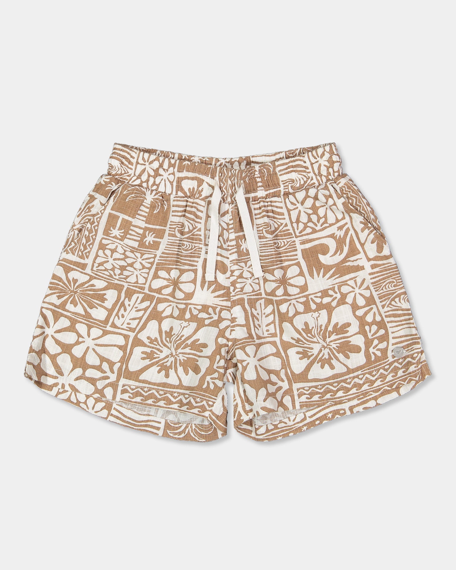 Girls 8-16 Lekeito Bay Printed Shorts