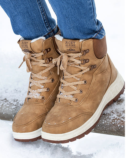 Womens Karmel Boots – Roxy - Main Image