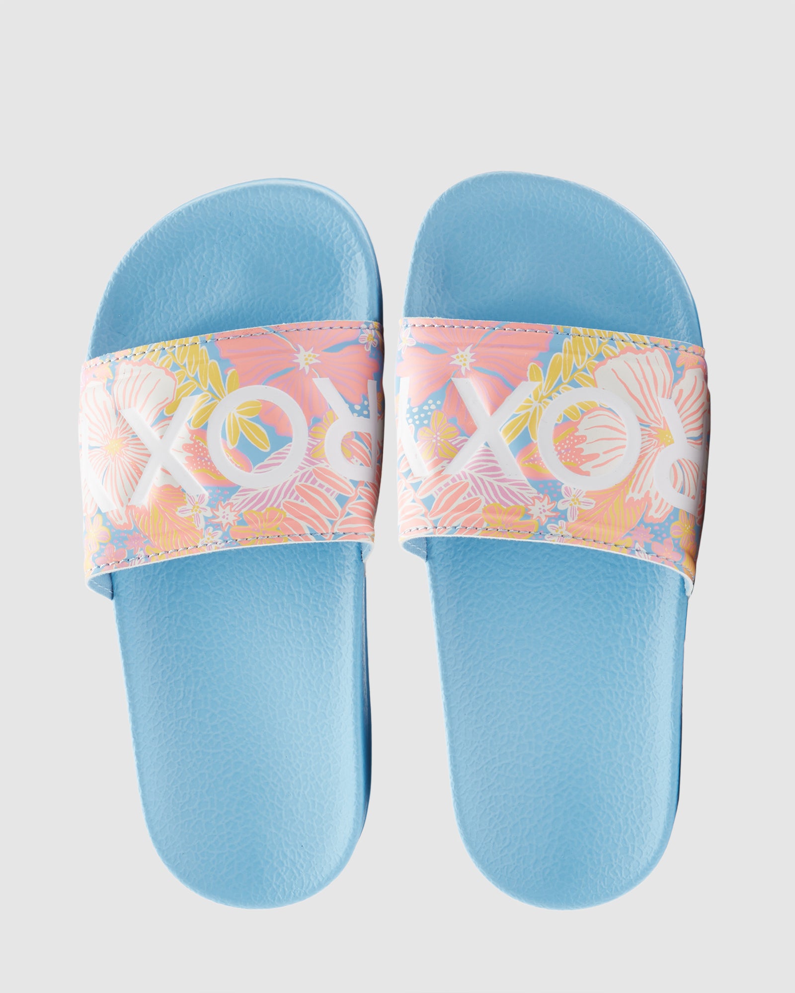 Girls 8-16 Slippy Slider Sandals