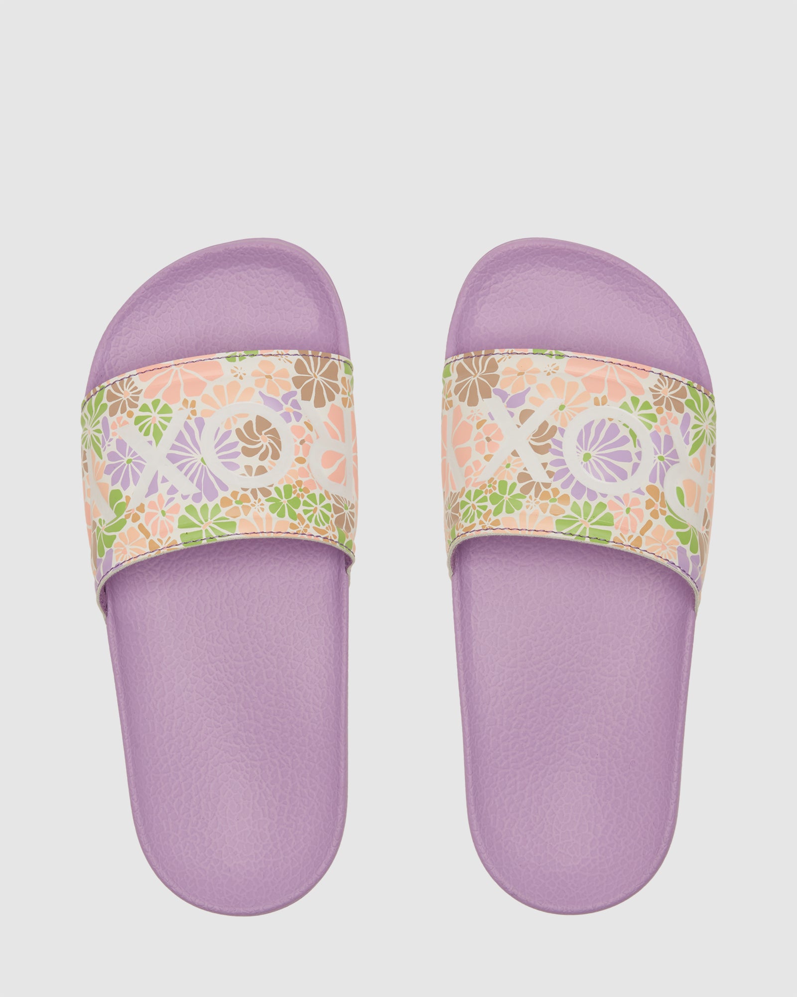 Girls 8-16 Slippy Slider Sandals