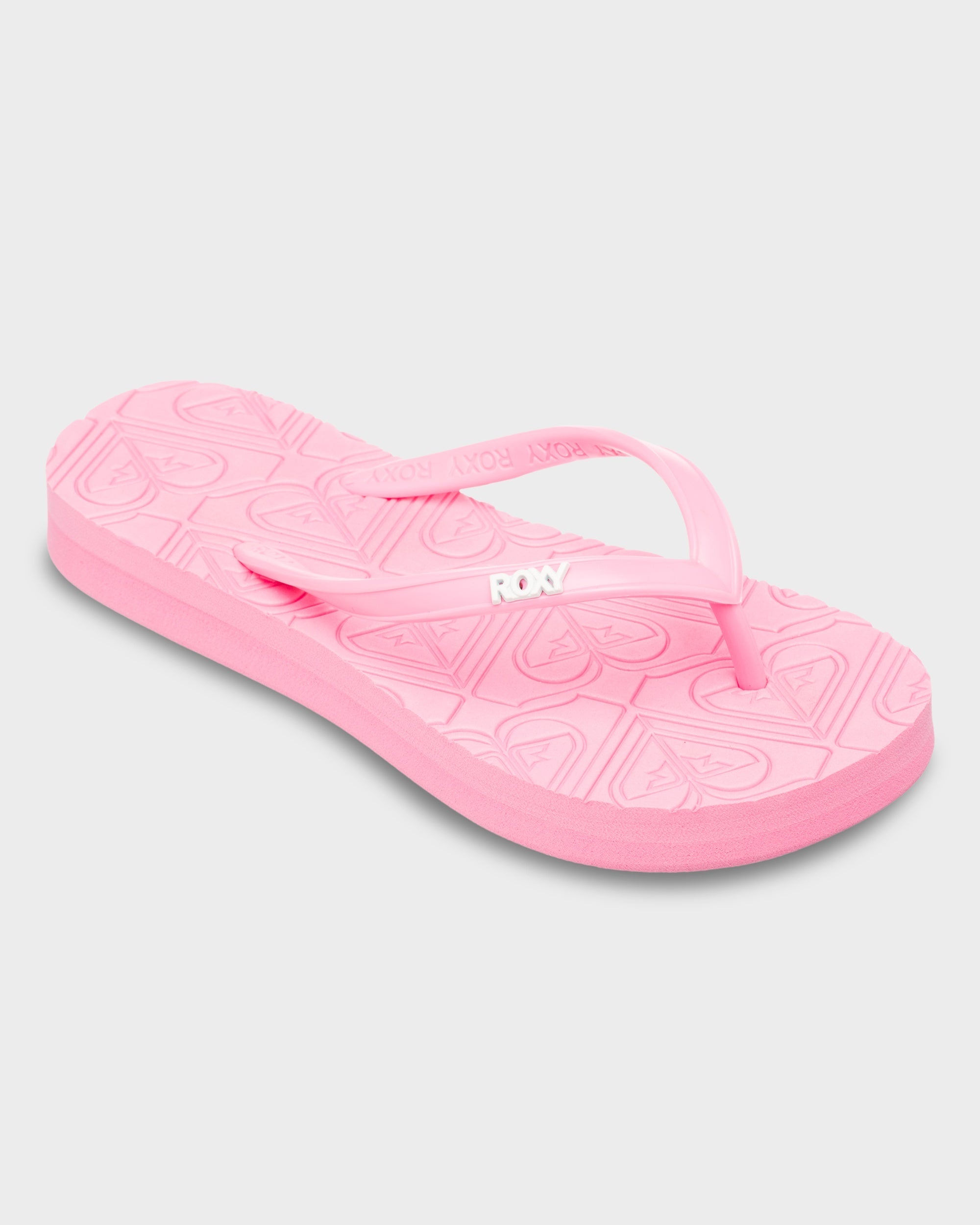 Girls 8-16 RG Viva Platform Thongs