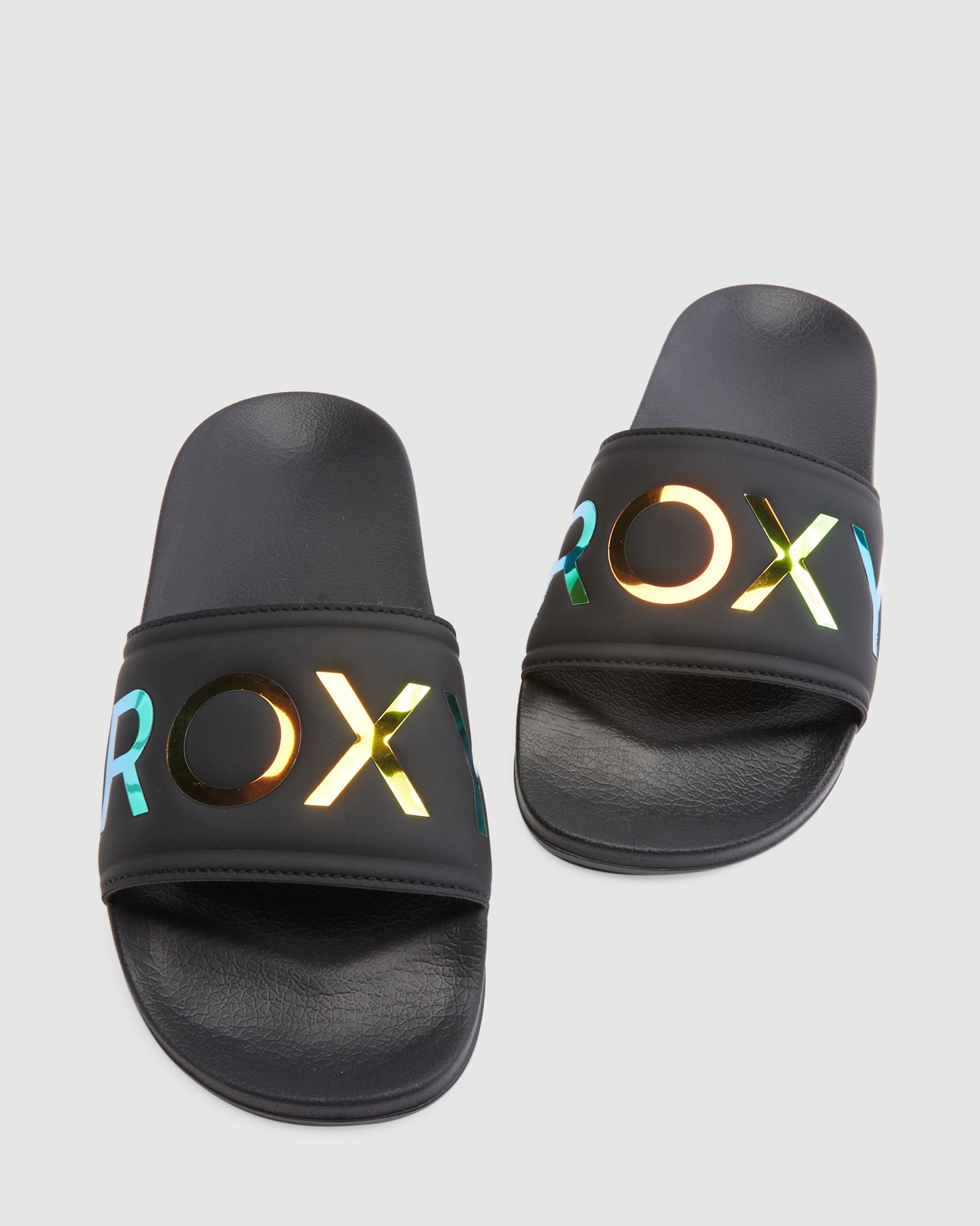 Womens Slippy II Slides