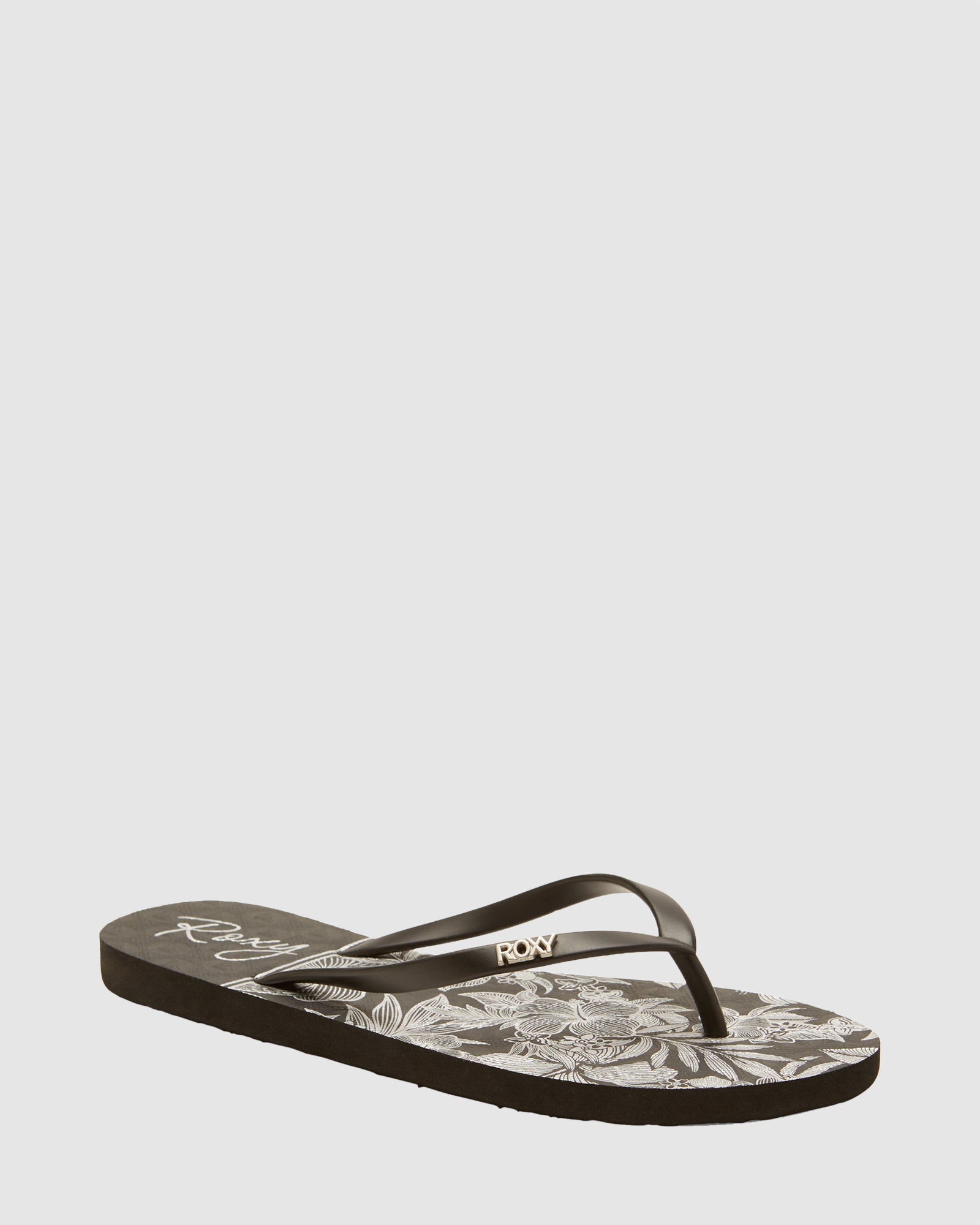 Womens Viva Stamp Flip-Flops