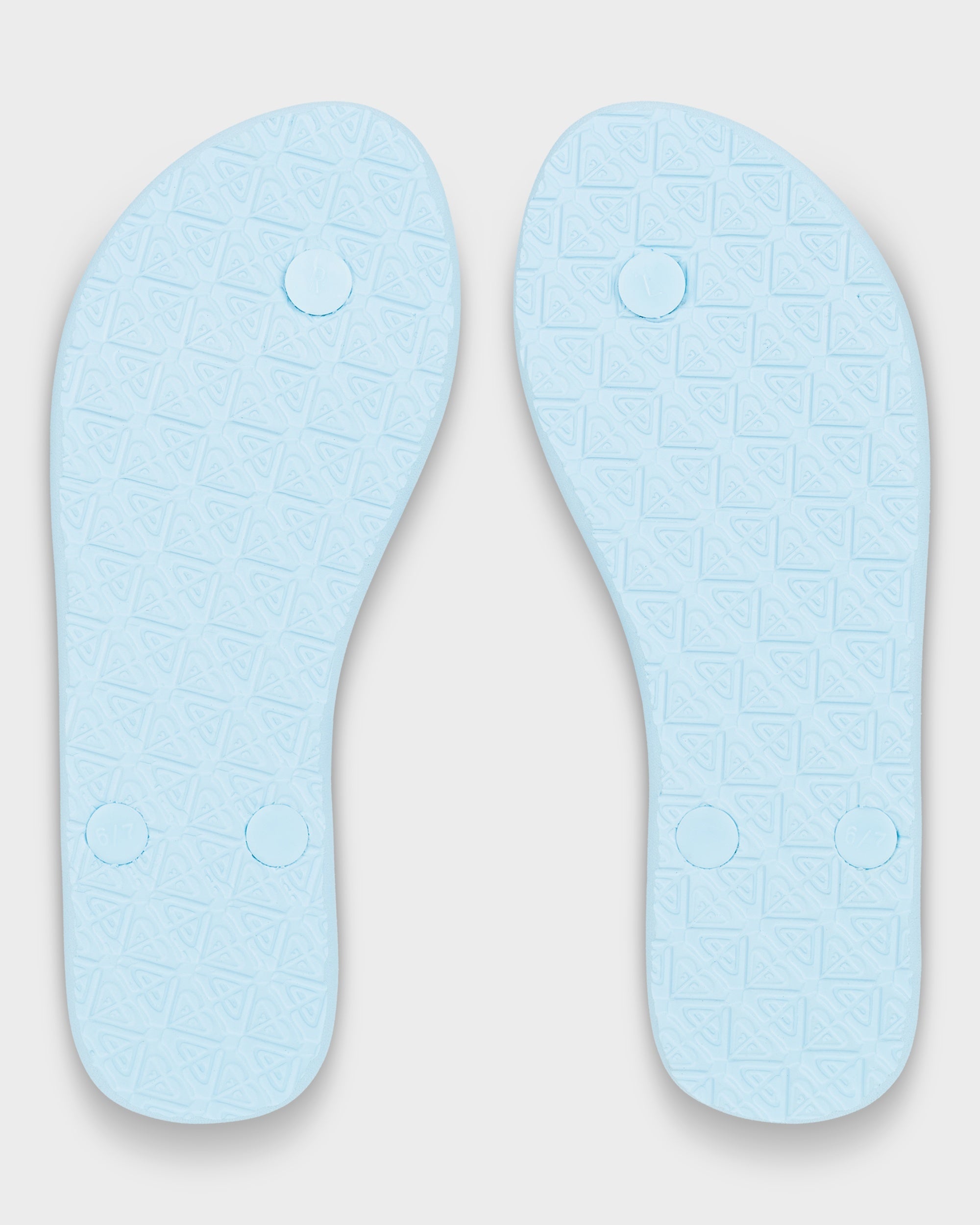 Womens Viva Stamp II Thongs