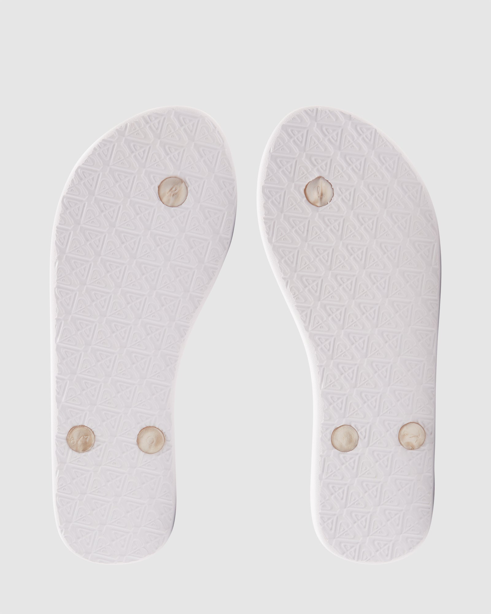 Womens Viva Stamp Thongs