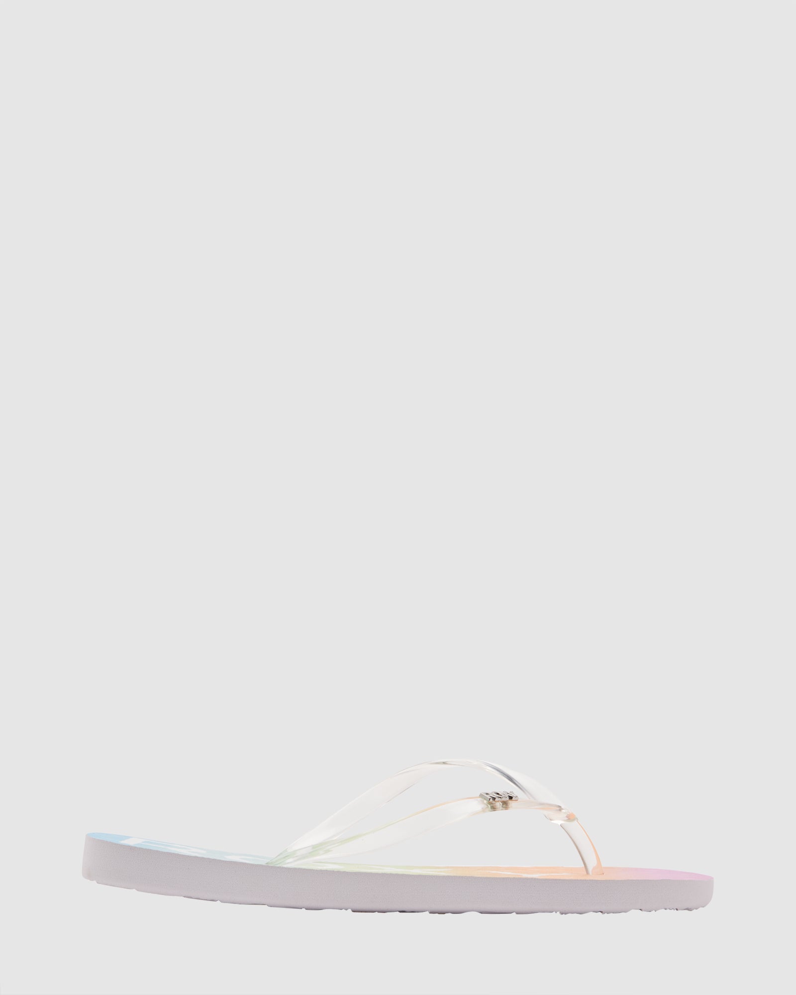 Womens Viva Jelly Slider Sandals