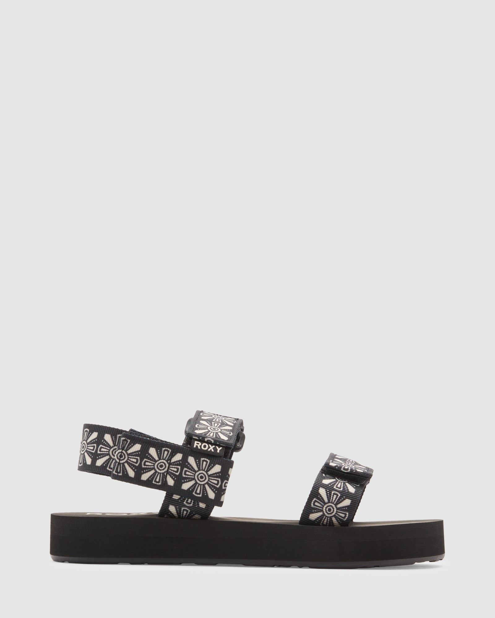 Womens Roxy Cage Sandals