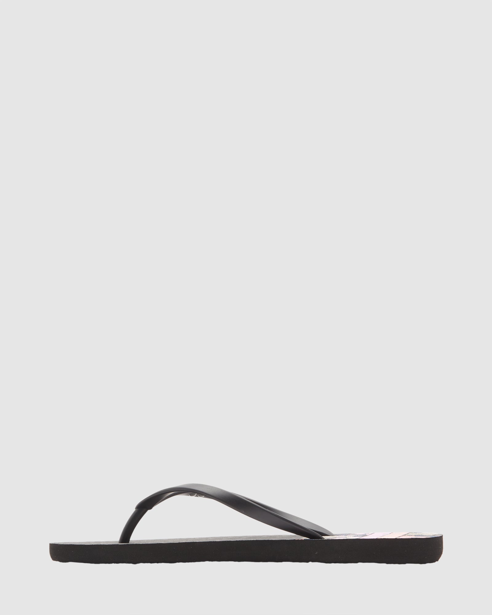 Womens Viva Printed Thongs