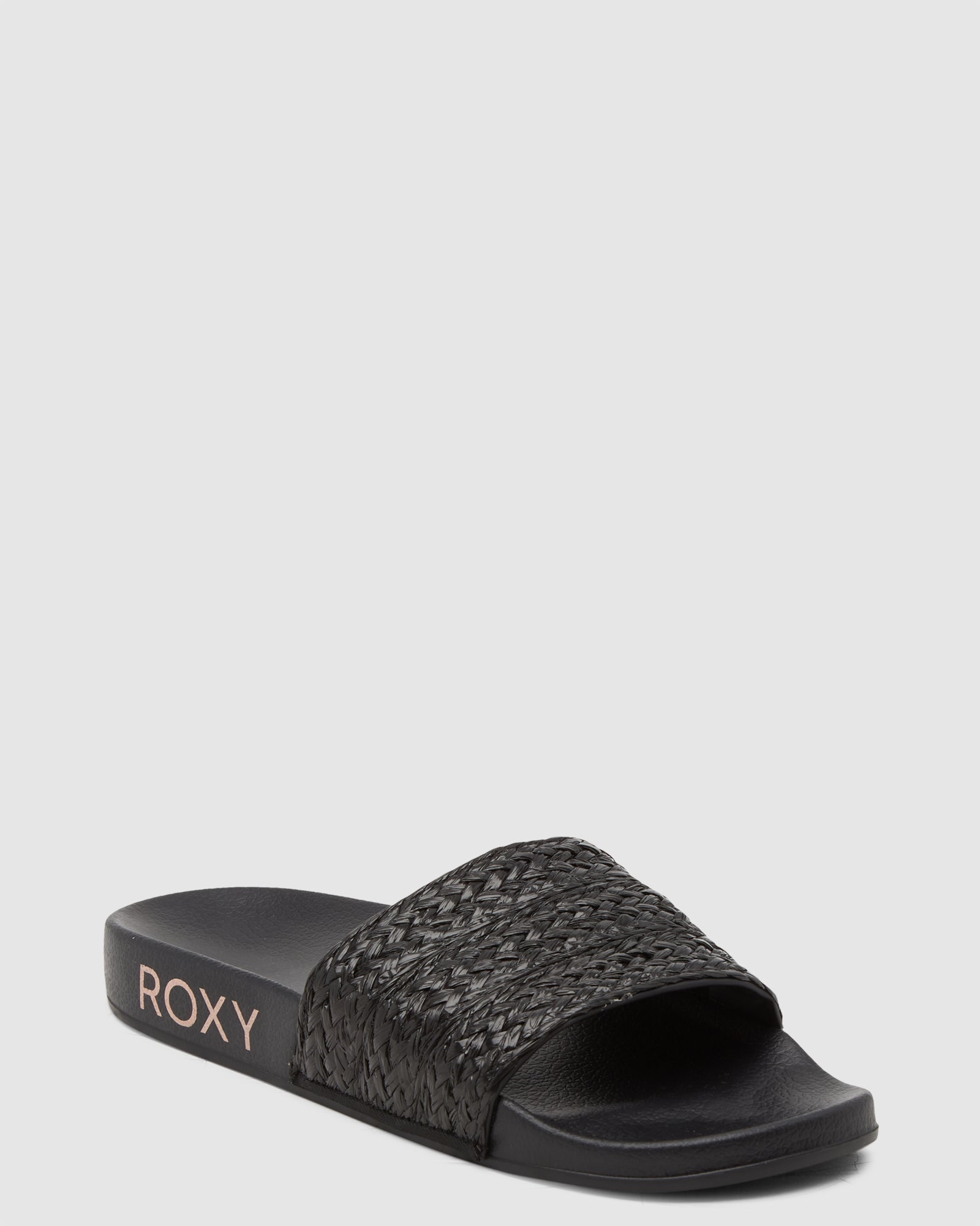 Womens Slippy Jute Sandals