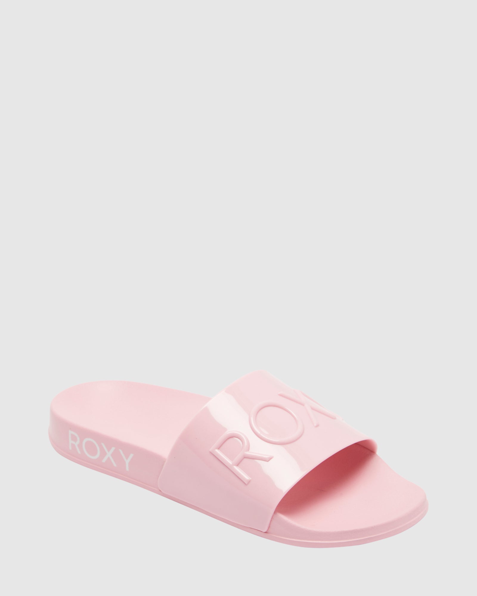 Womens Slippy Jelly Sandals - PINK | Roxy