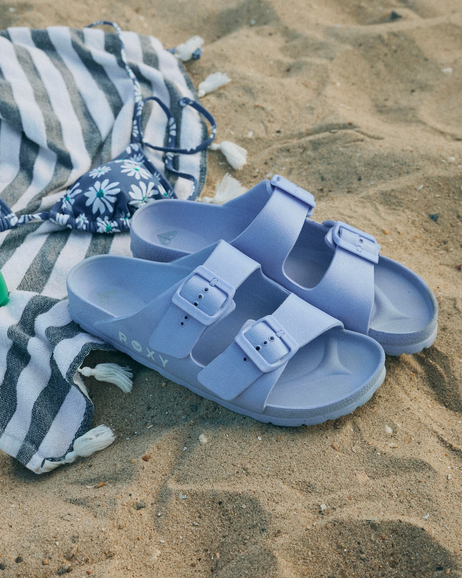 Womens Kattie Slides