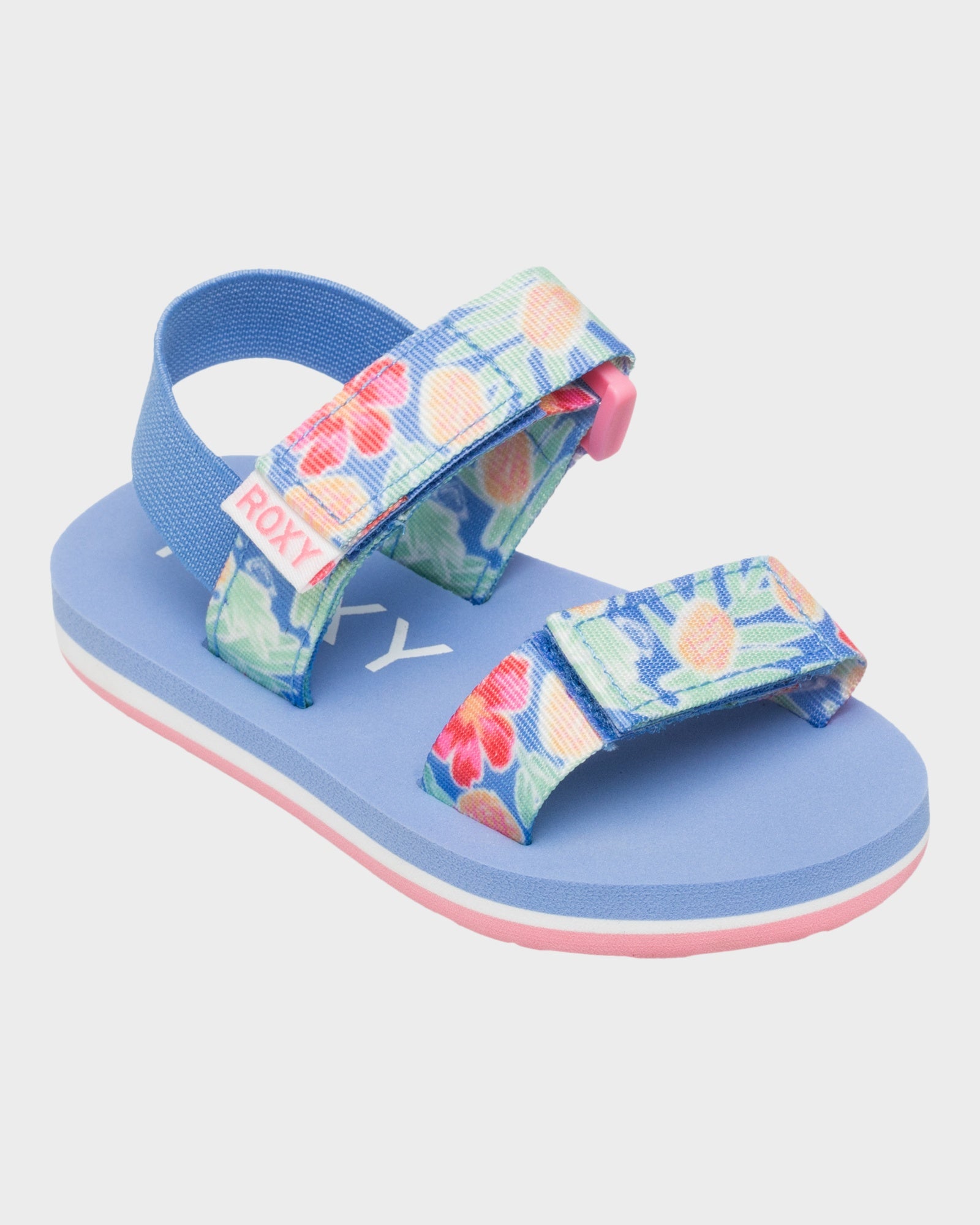 Girls Sandals Roxy Flip Flops Kids Roxy Toddler Girls' Vista Iii