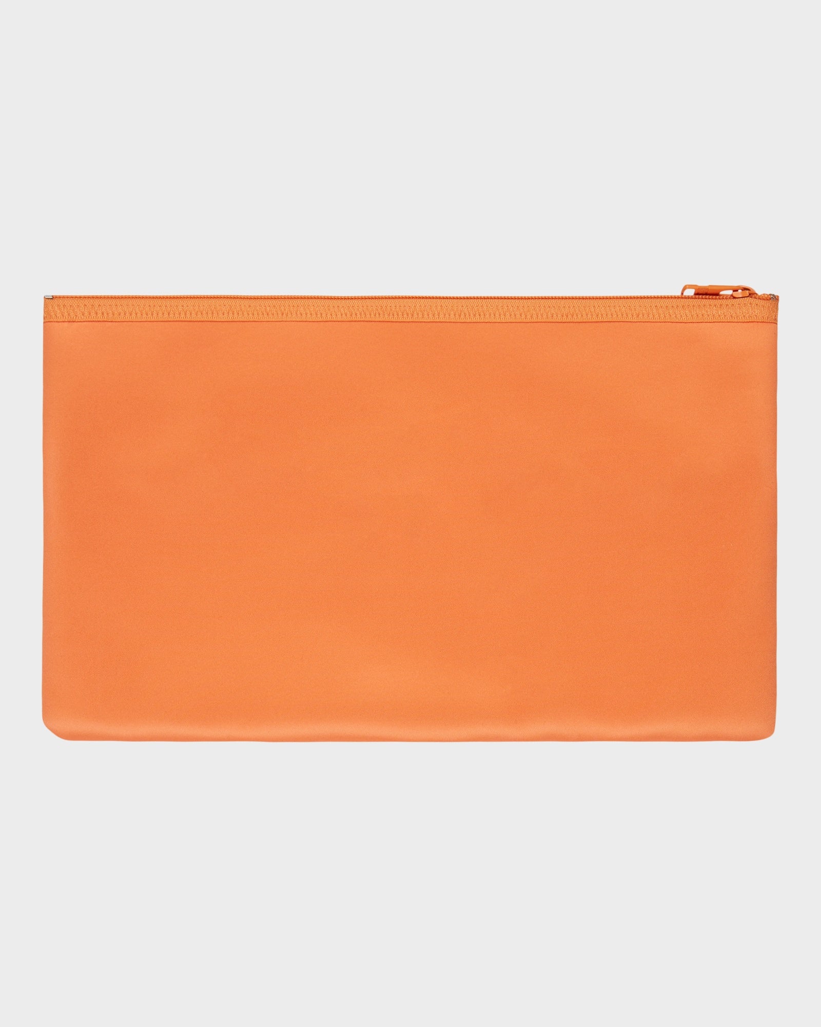 White Shoulder Pencil Case