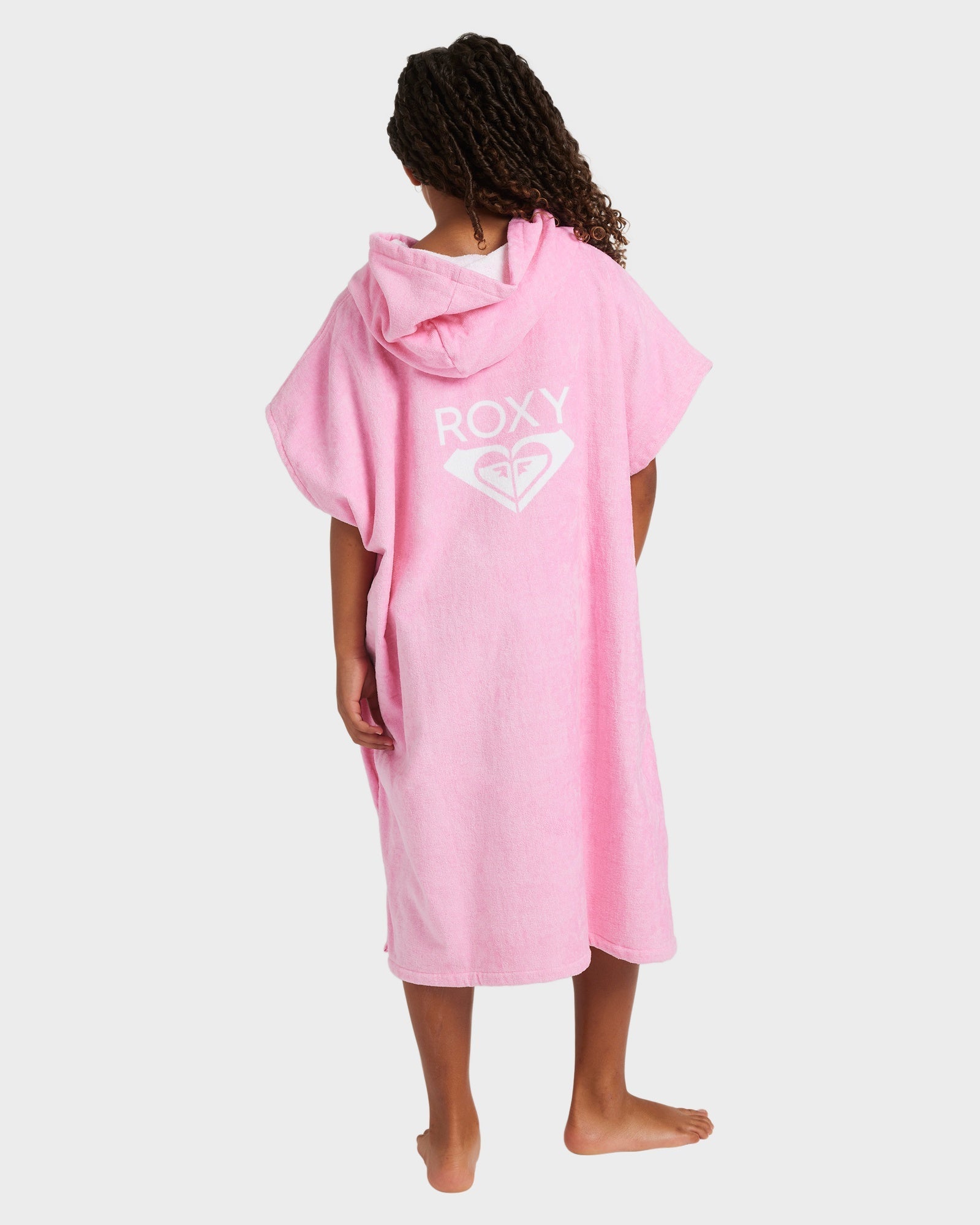 Girls 8-16 Sunny Joy Hooded Towel