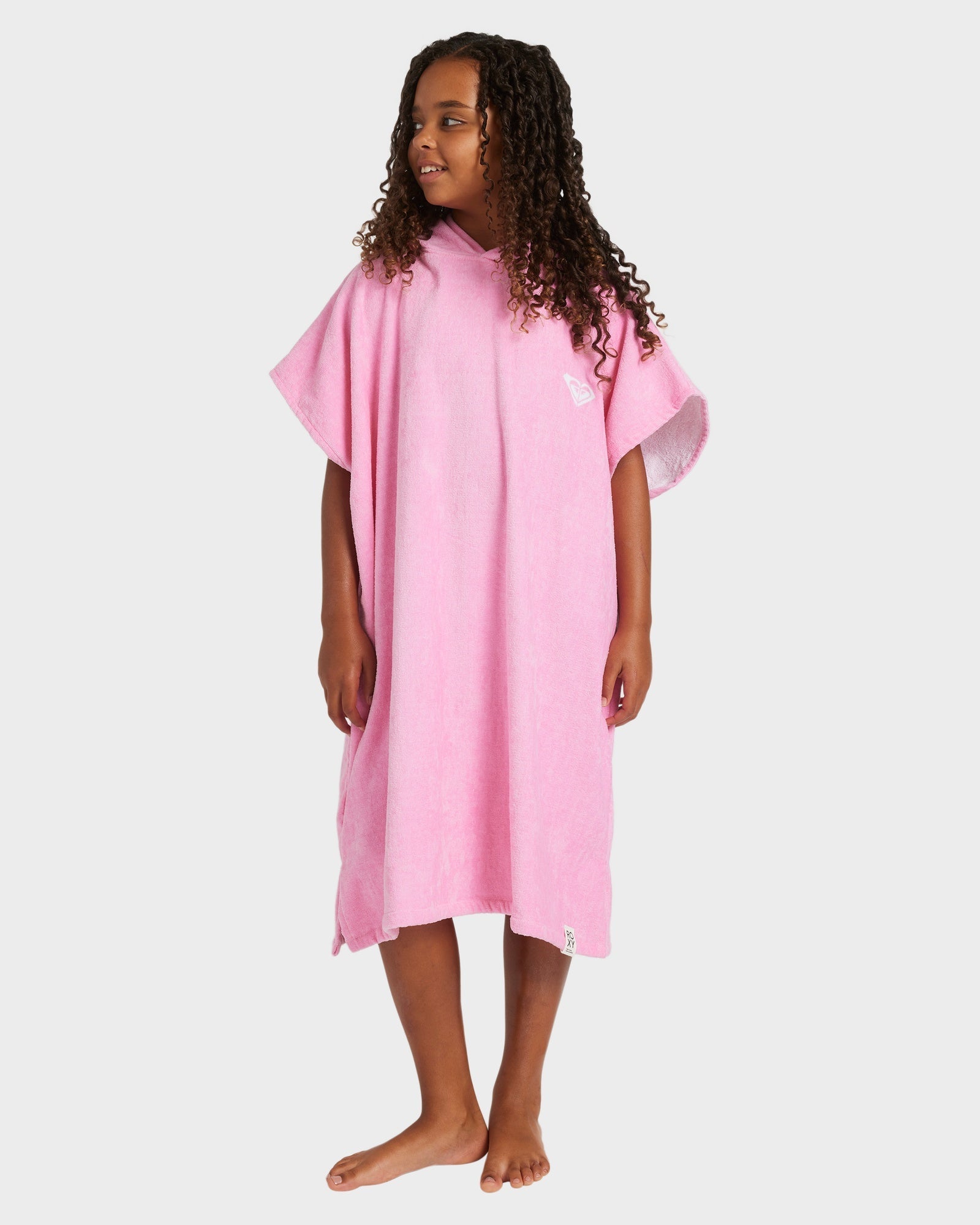 Girls 8-16 Sunny Joy Hooded Towel