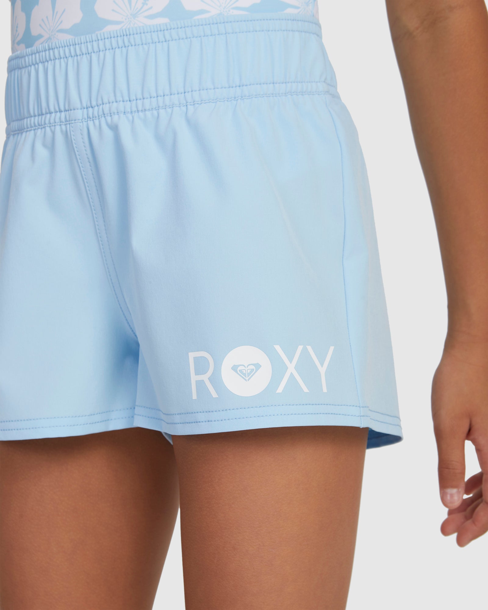 Girls 6-16 Essentials Boardshort