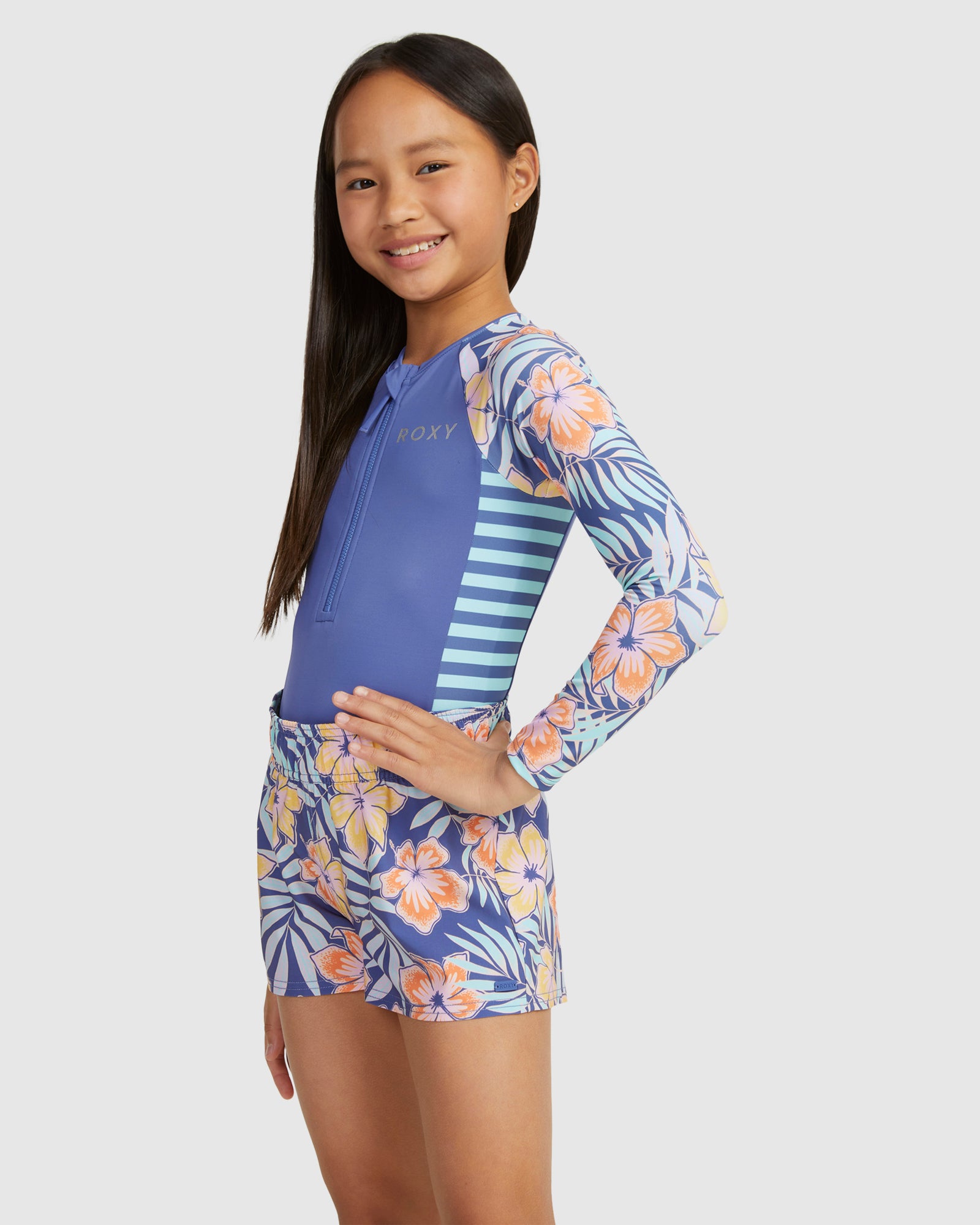 Girls 6-16 City Of Surf Boardshorts