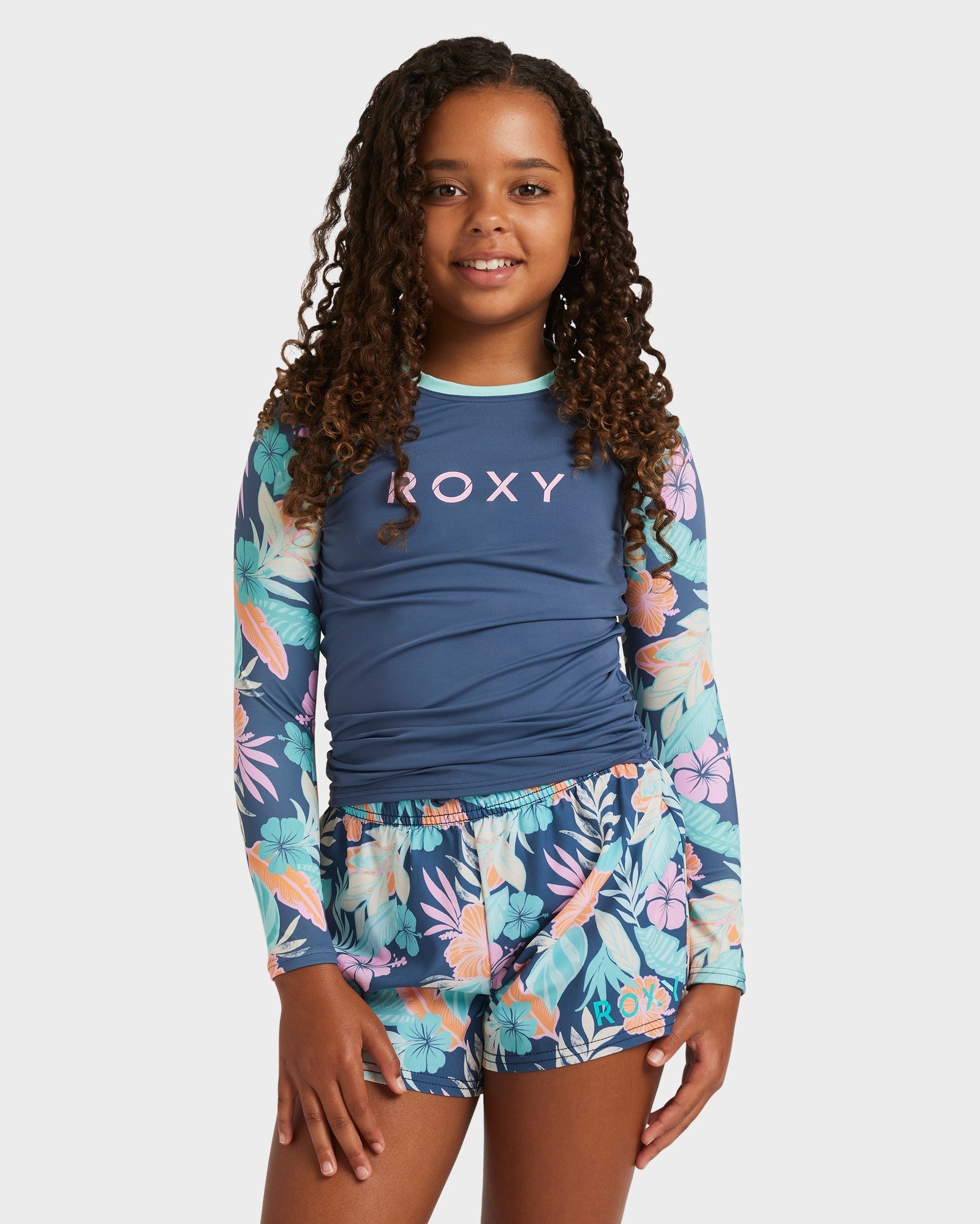 Girls 8-16 Active Boardshorts – Roxy