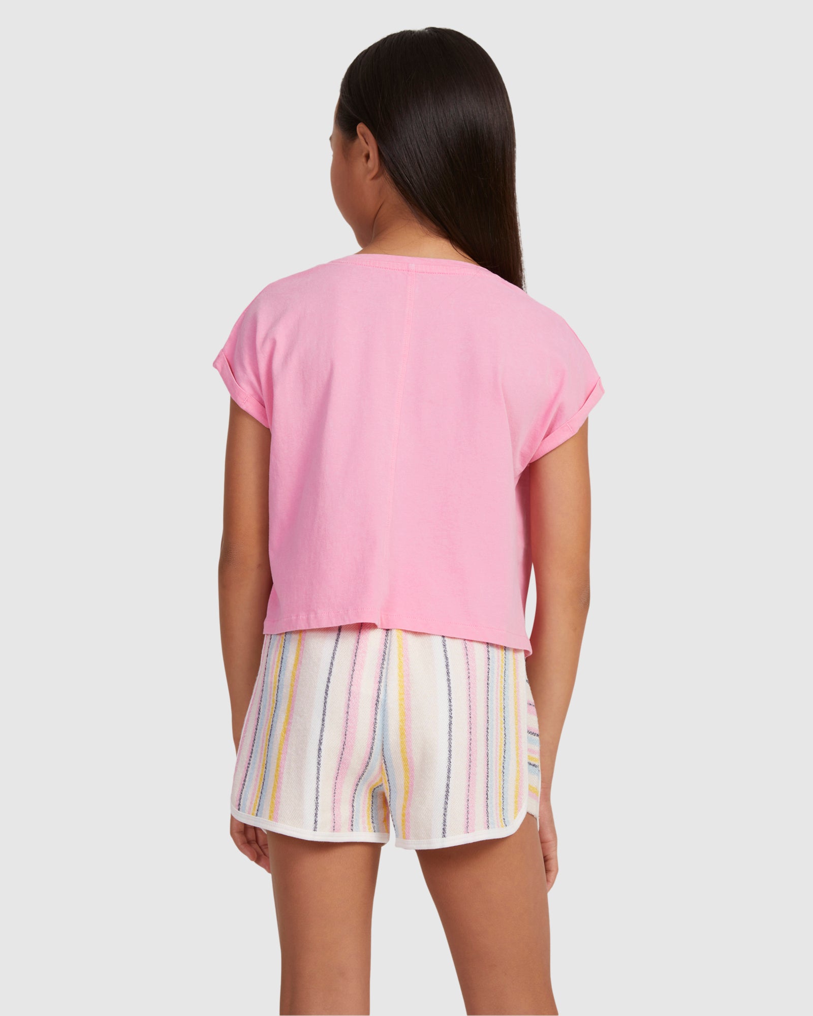 Girls Cute People Shorts