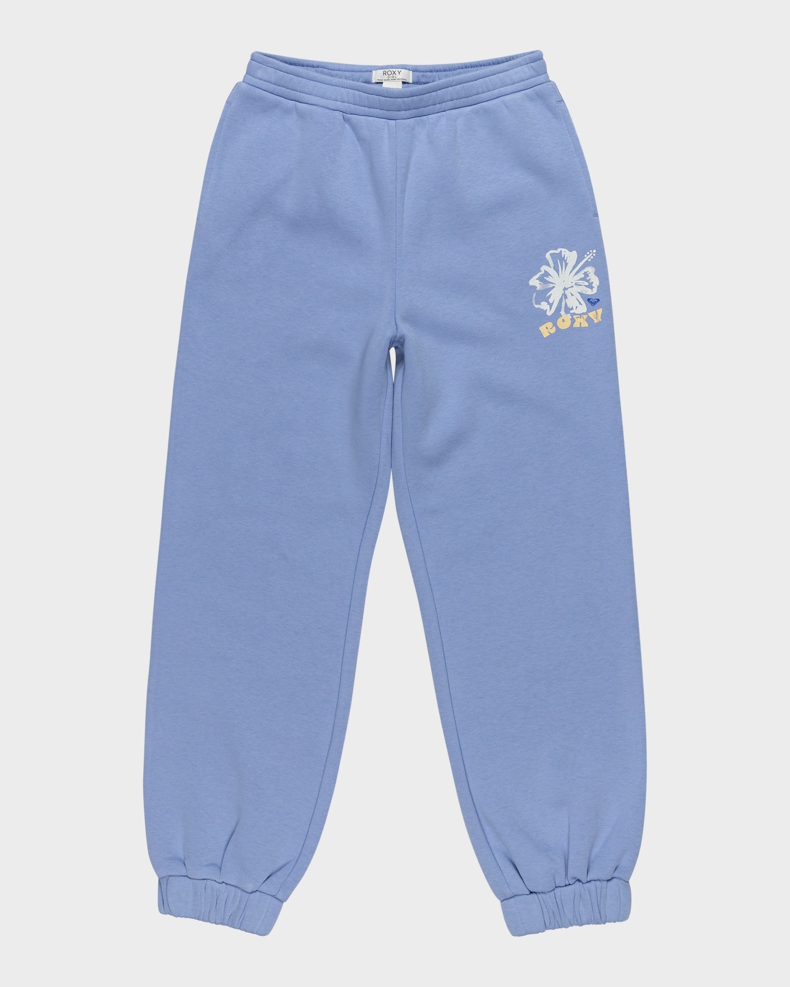 Girls 4-16 Surf Feeling Wide Pant Brushed Pants